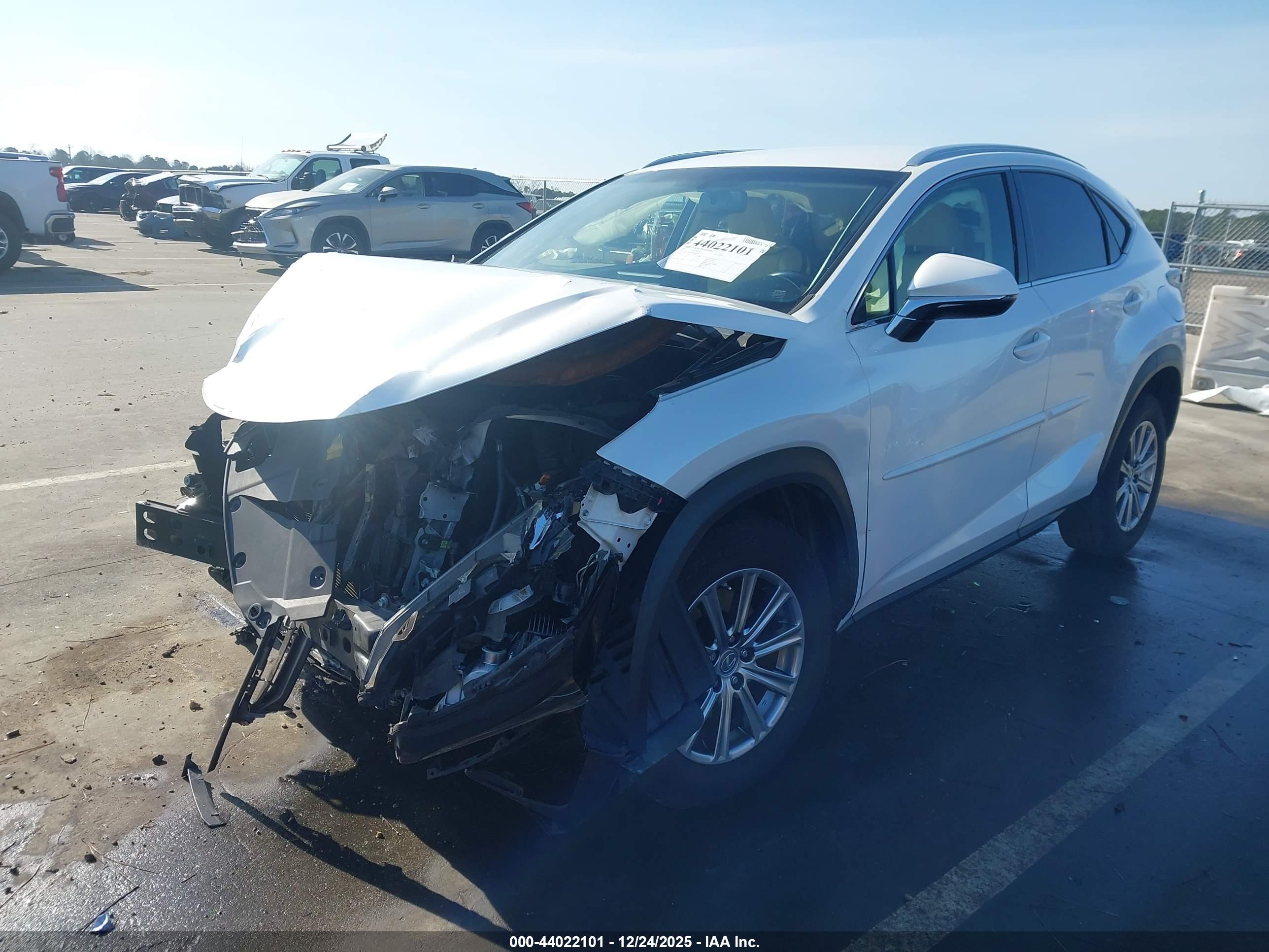 LEXUS NX image 2