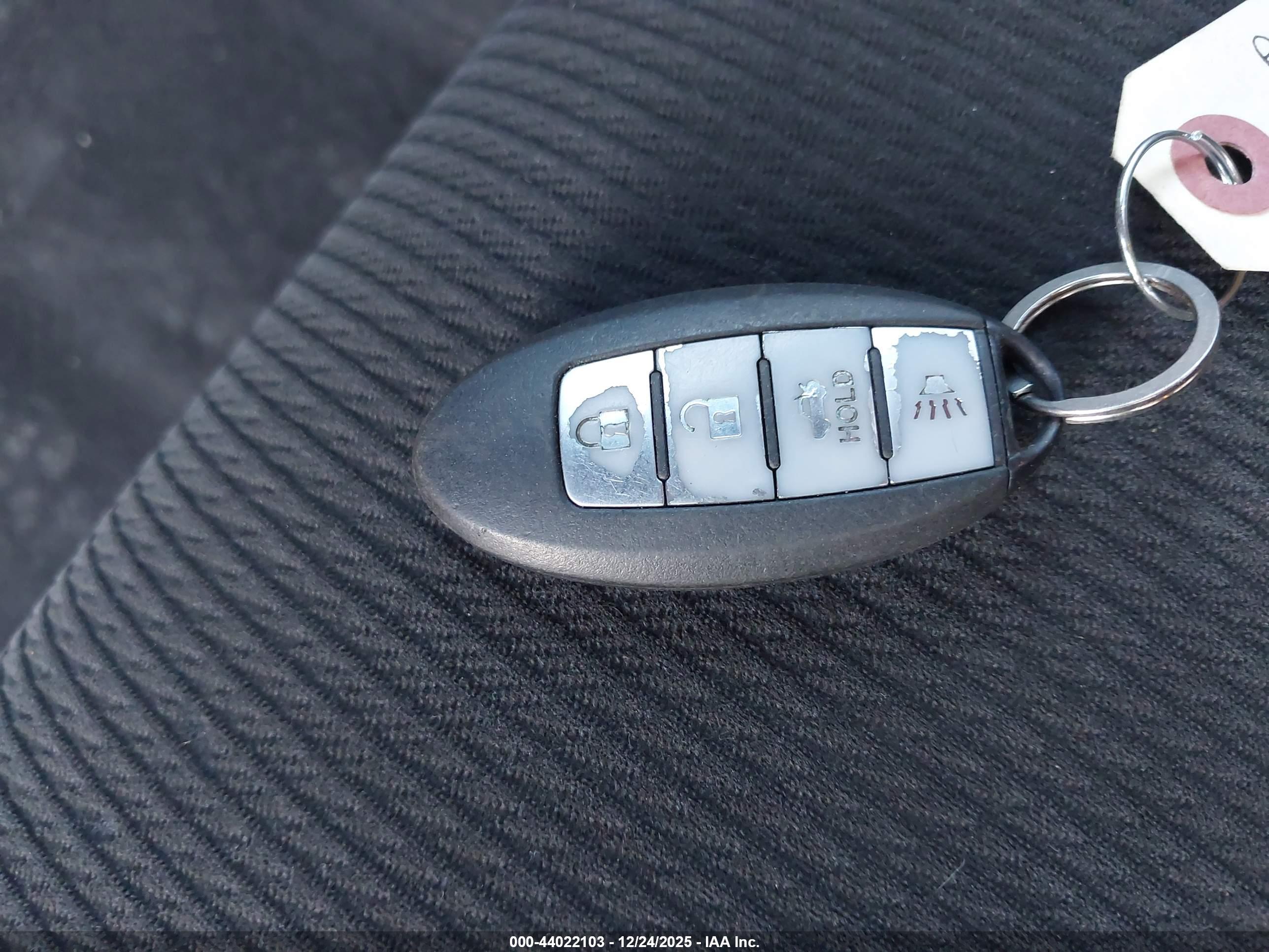 NISSAN ALTIMA image 11