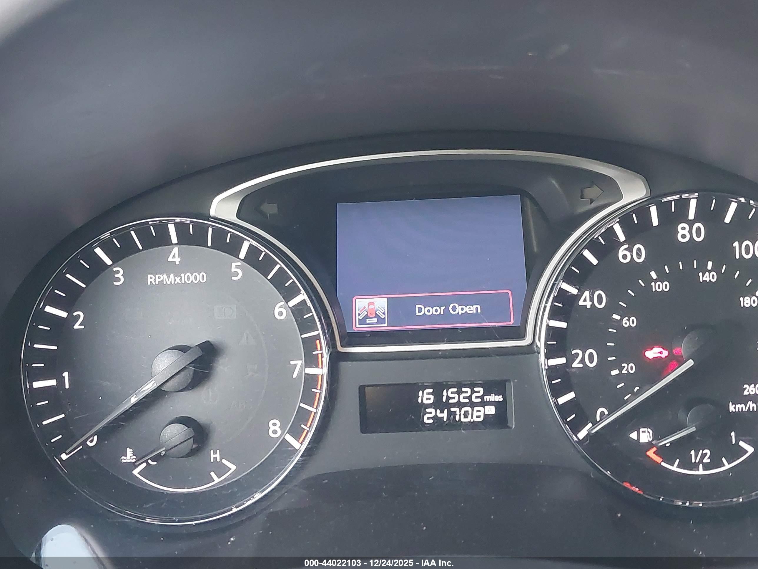 NISSAN ALTIMA image 7