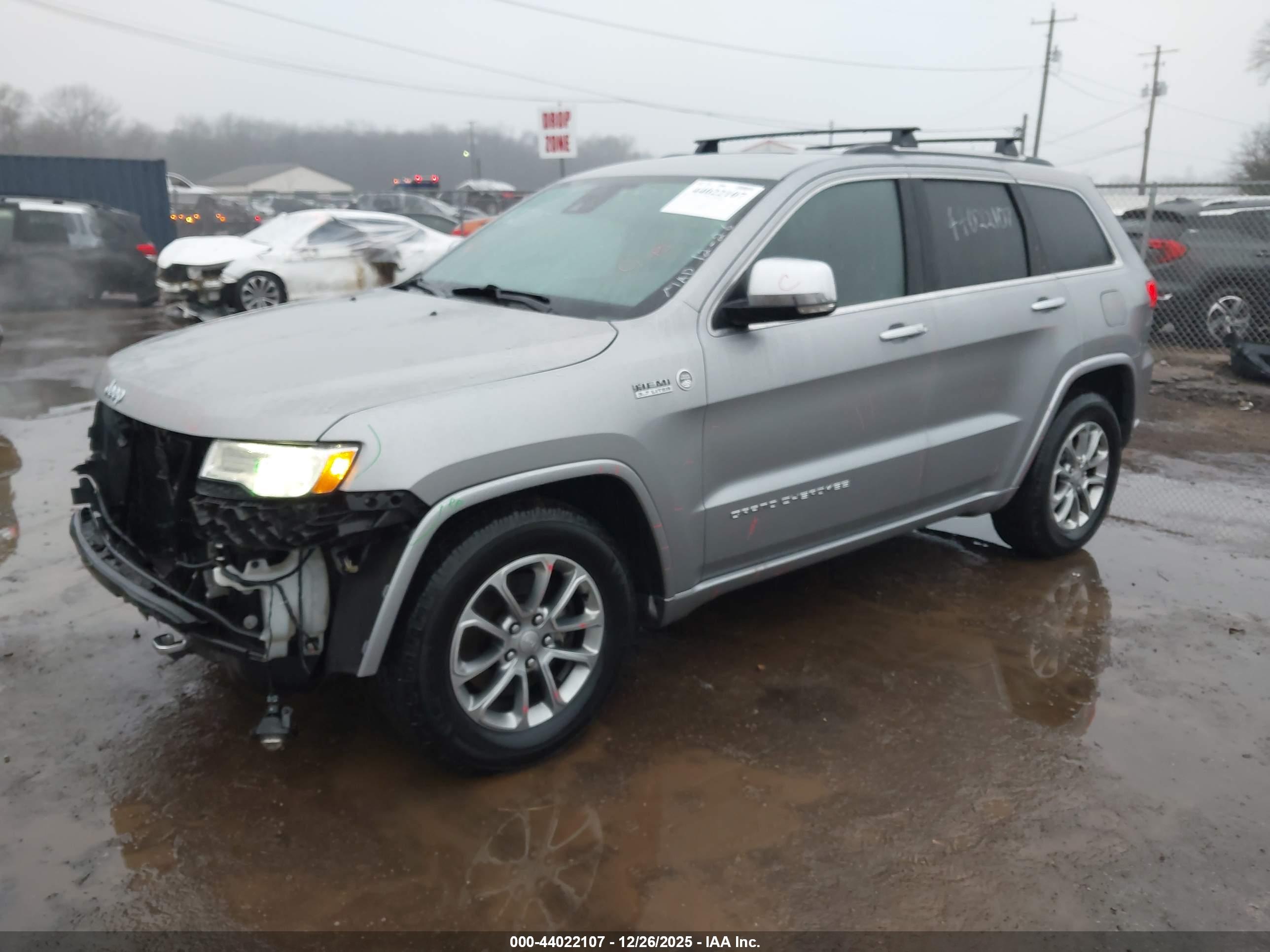 JEEP GRAND image 2