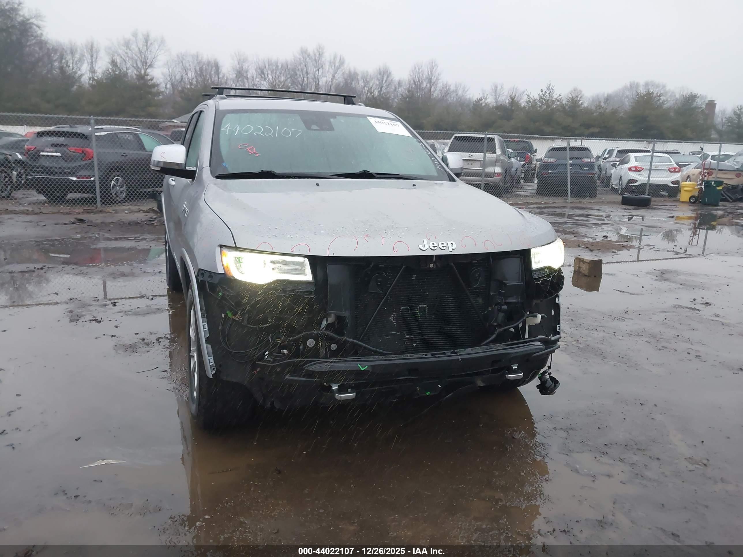 JEEP GRAND image 6