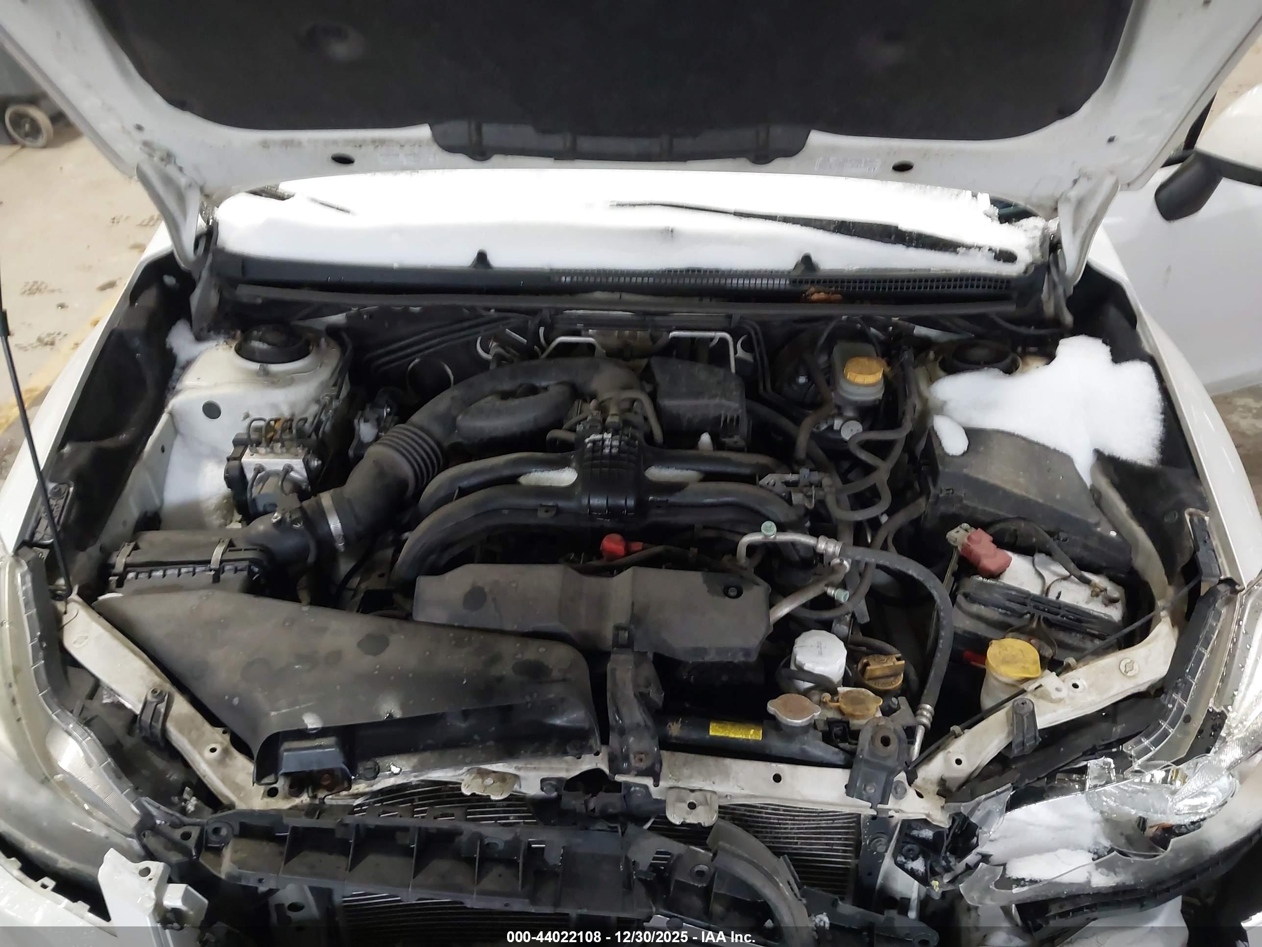 SUBARU IMPREZA image 10