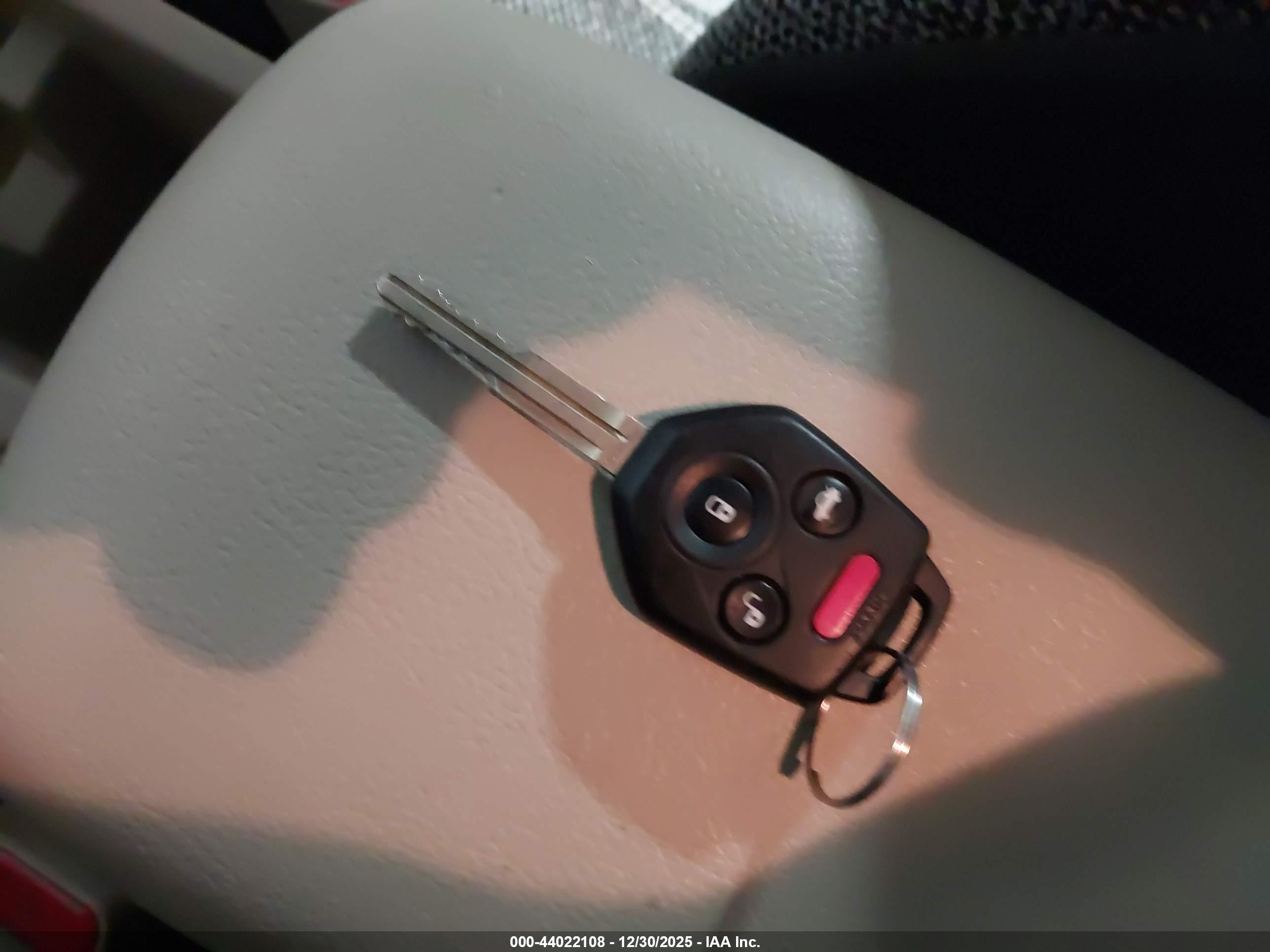 SUBARU IMPREZA image 11