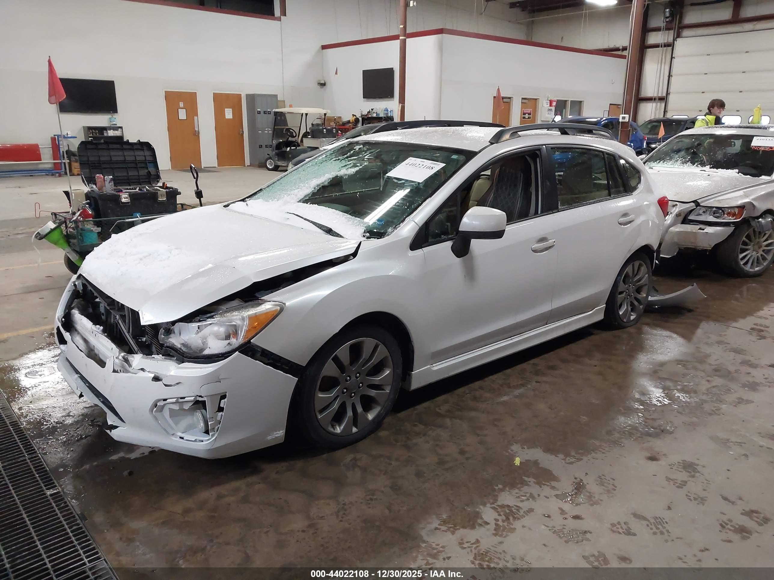SUBARU IMPREZA image 2