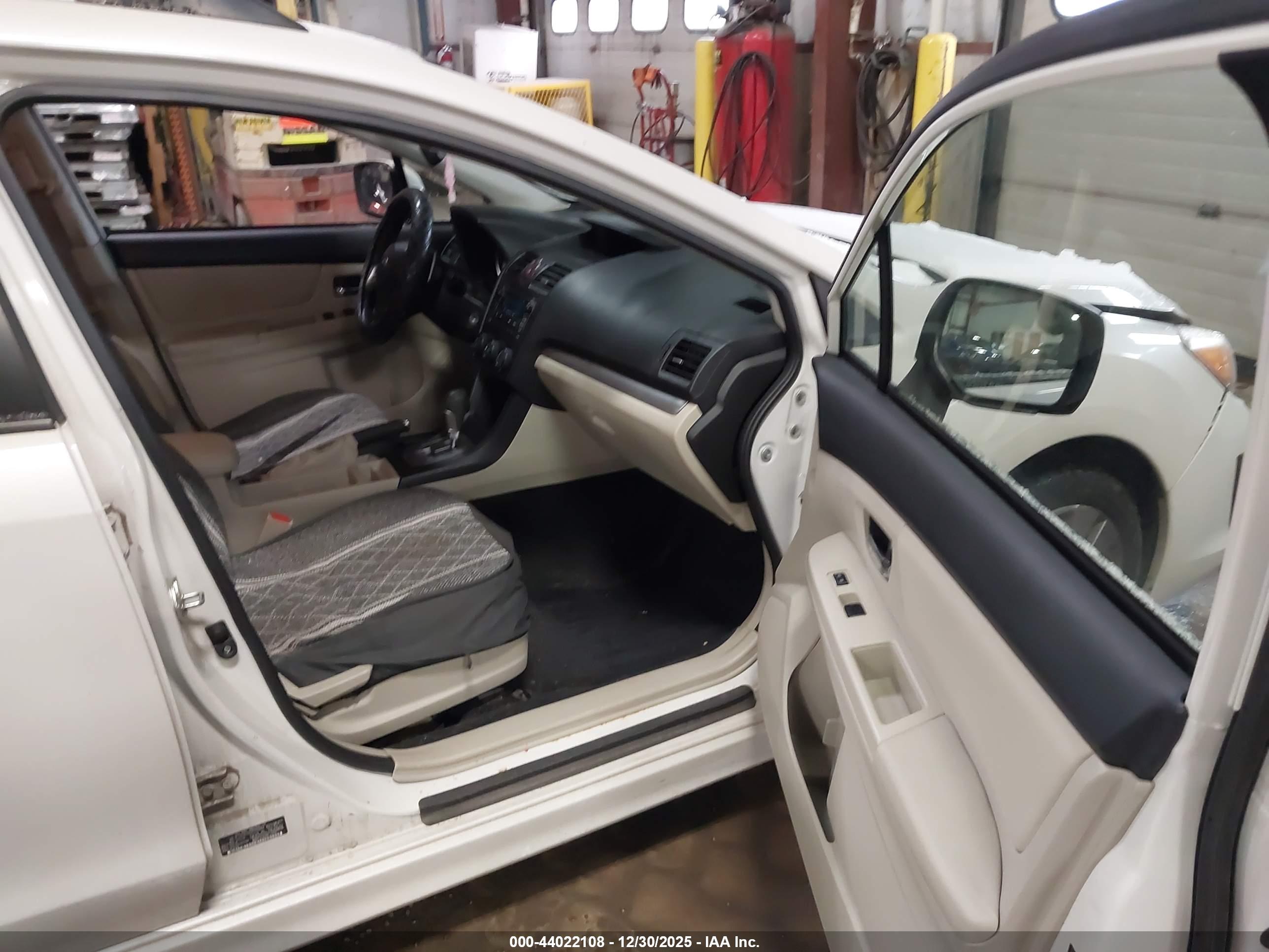 SUBARU IMPREZA image 5