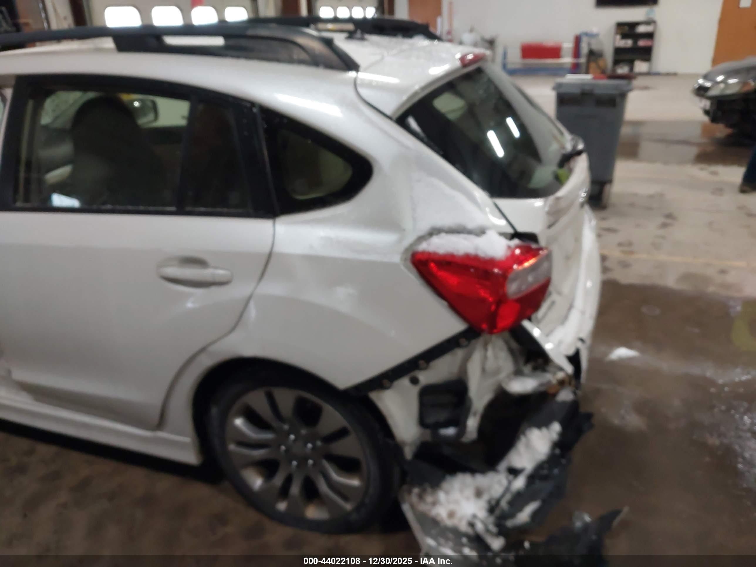 SUBARU IMPREZA image 6