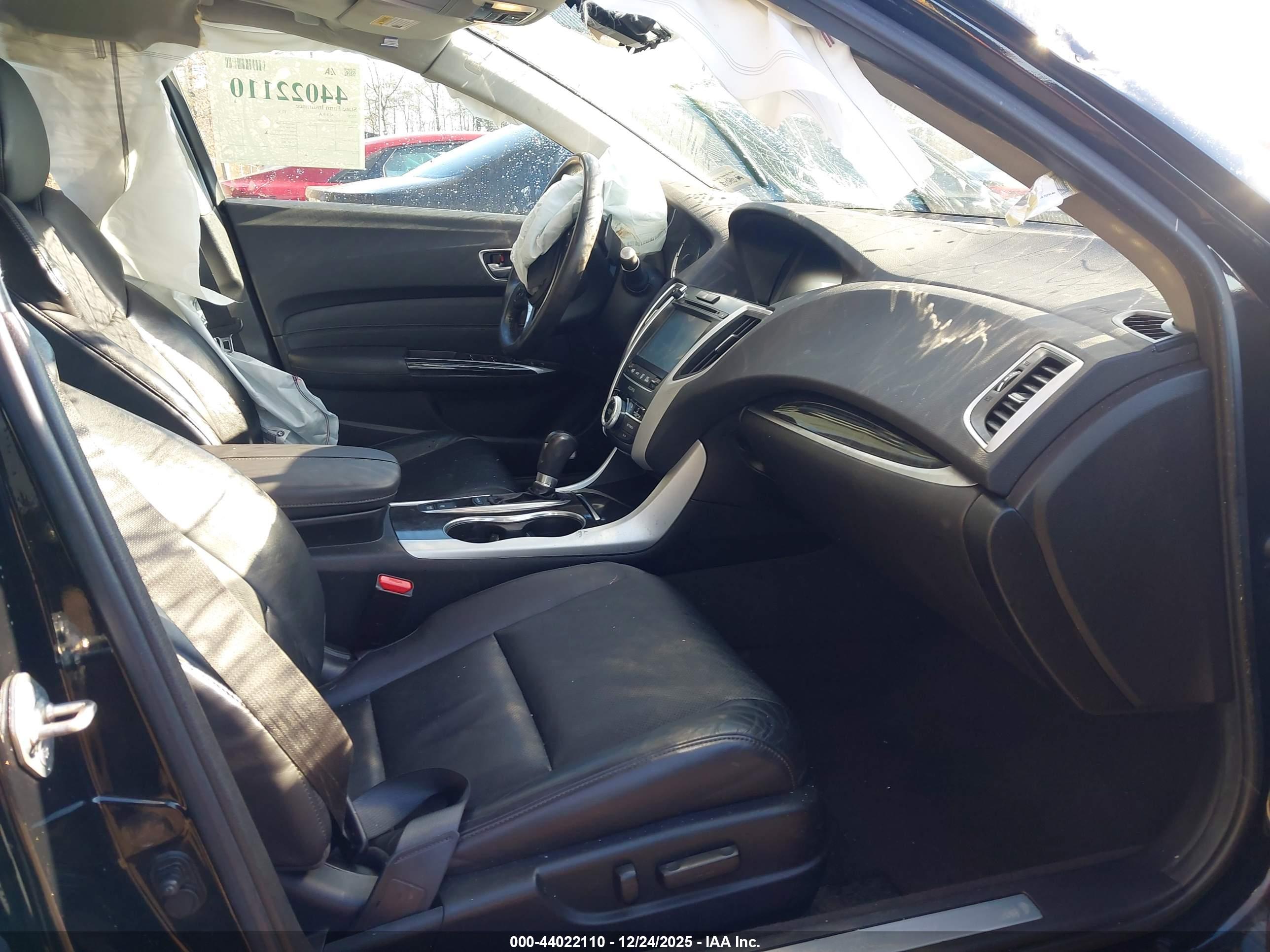 ACURA TLX image 5