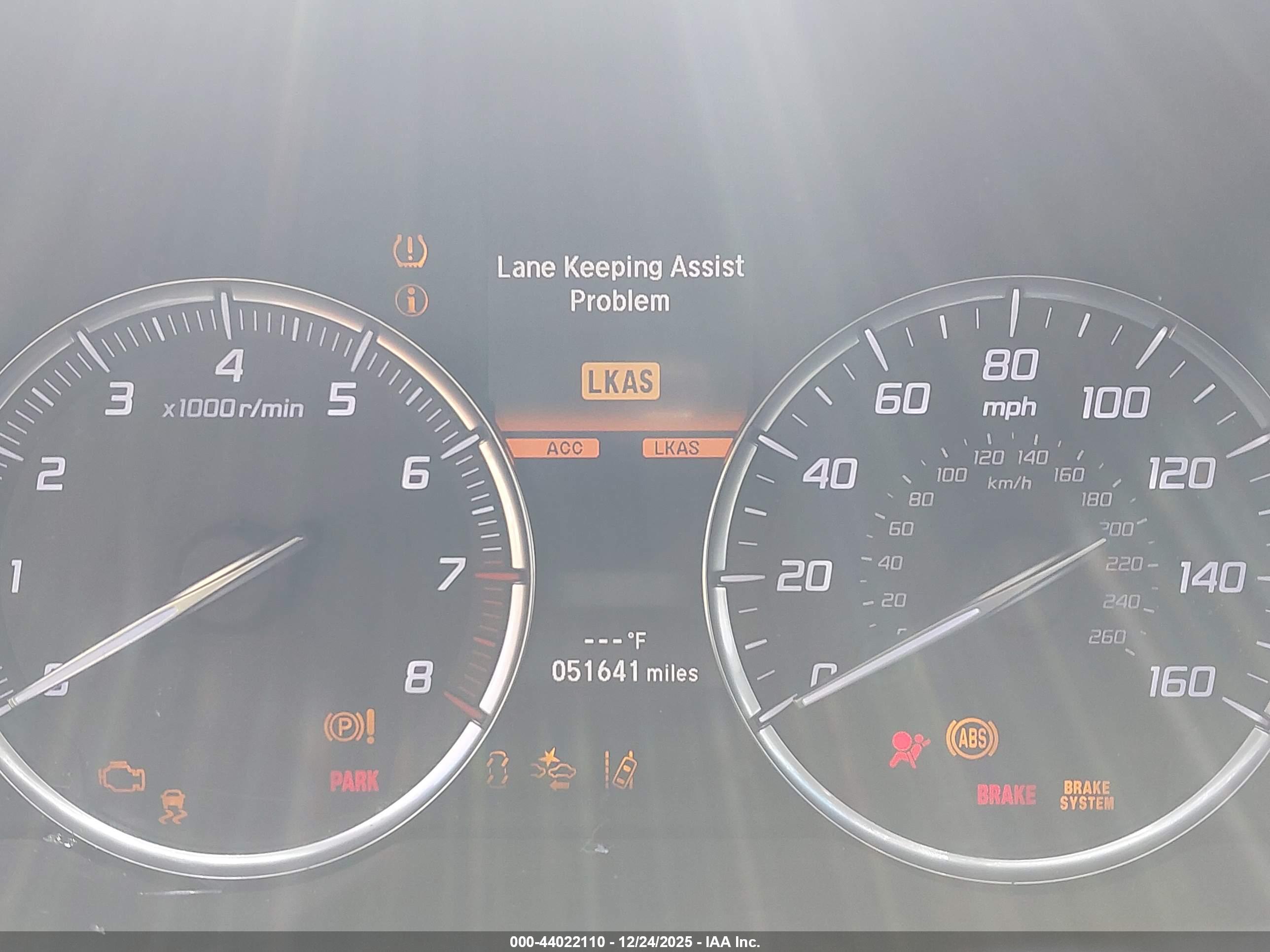 ACURA TLX image 7