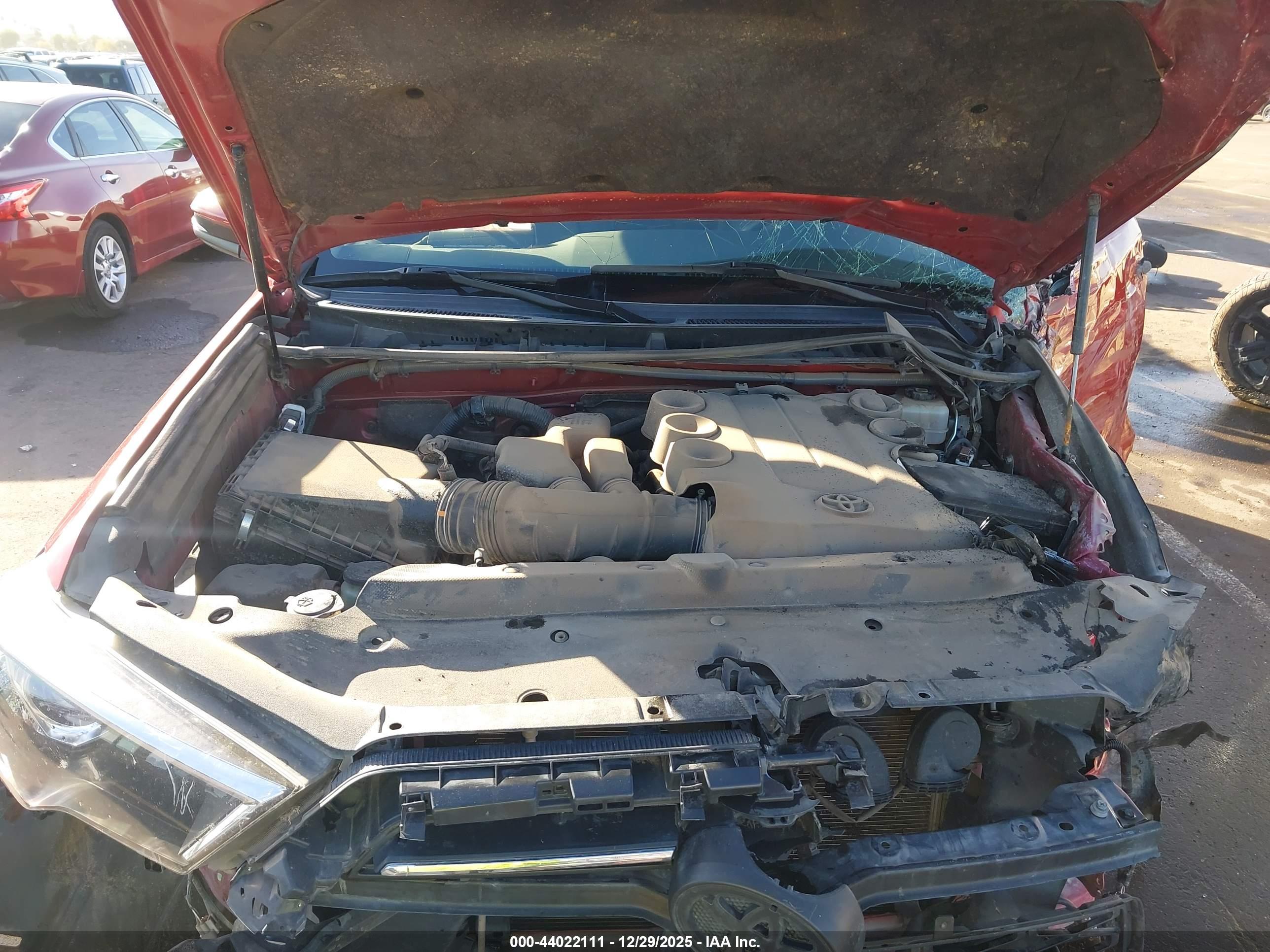 TOYOTA 4RUNNER image 10