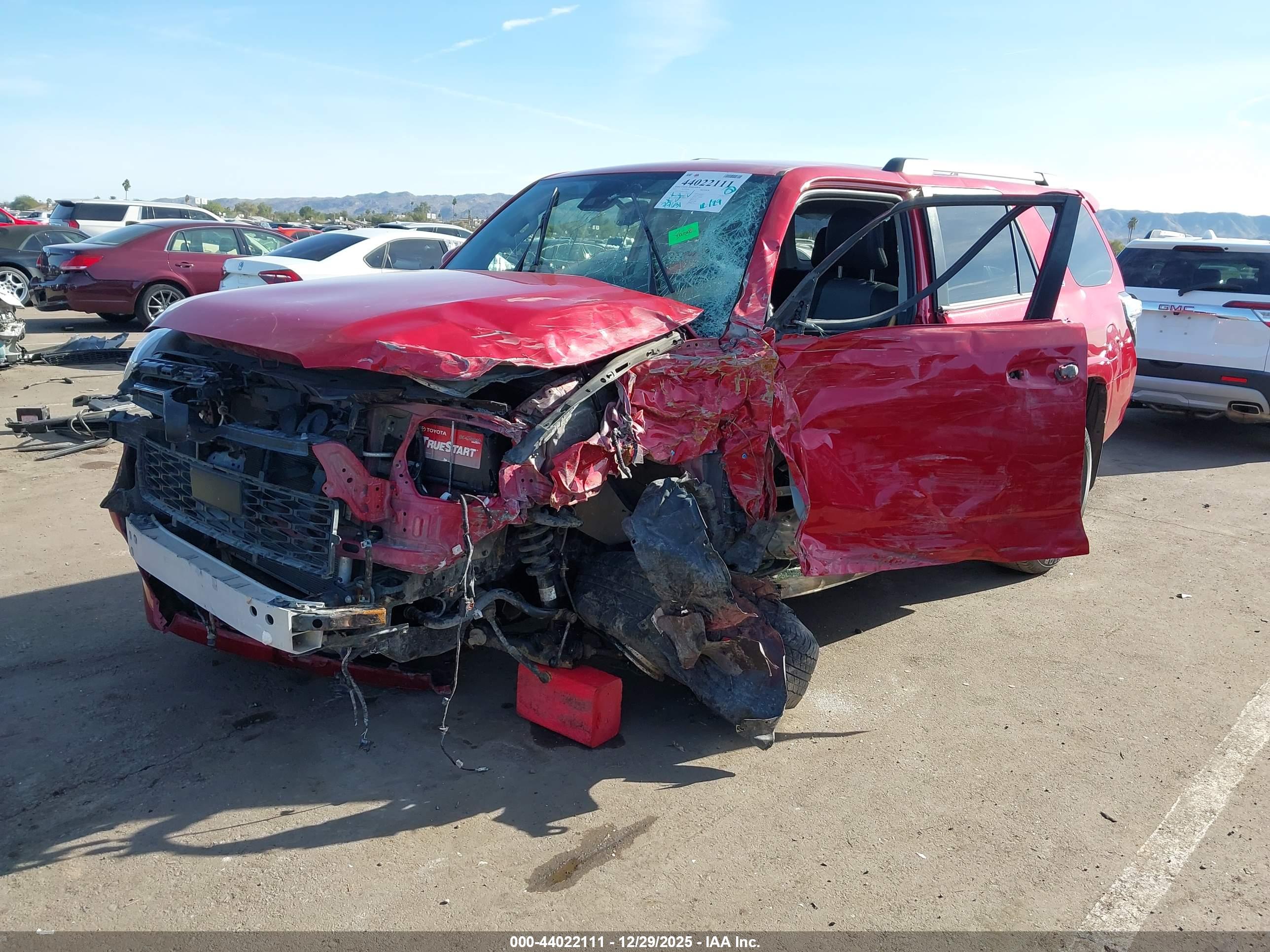 TOYOTA 4RUNNER image 2