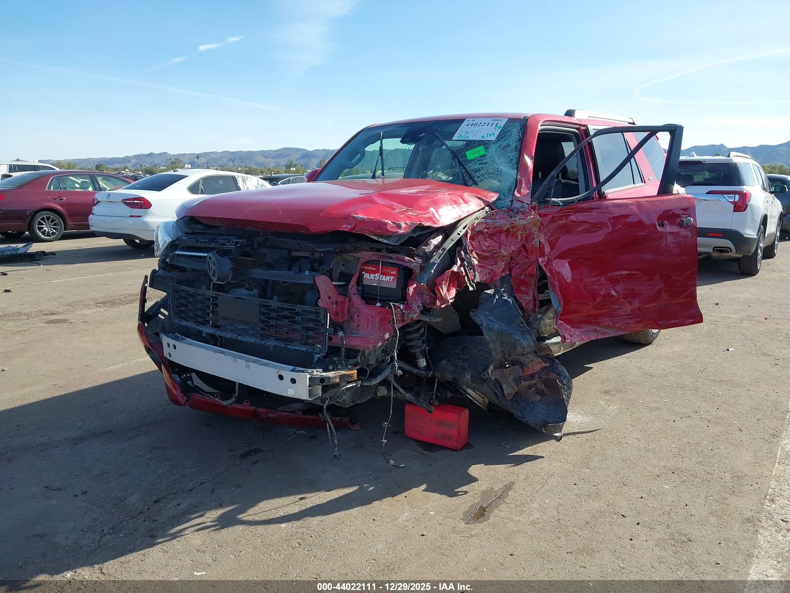 TOYOTA 4RUNNER image 6