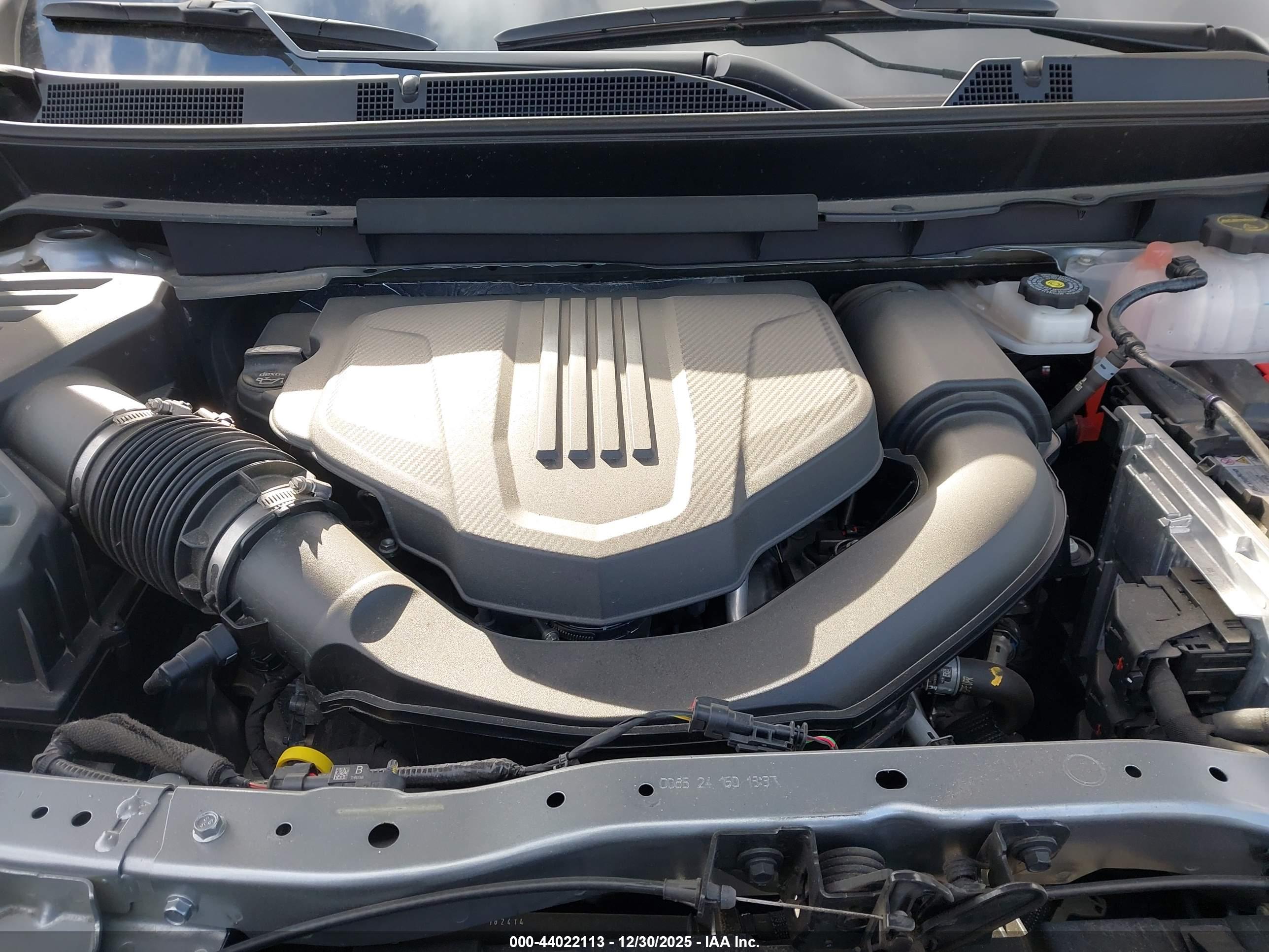 CHEVROLET TRAVERSE image 10