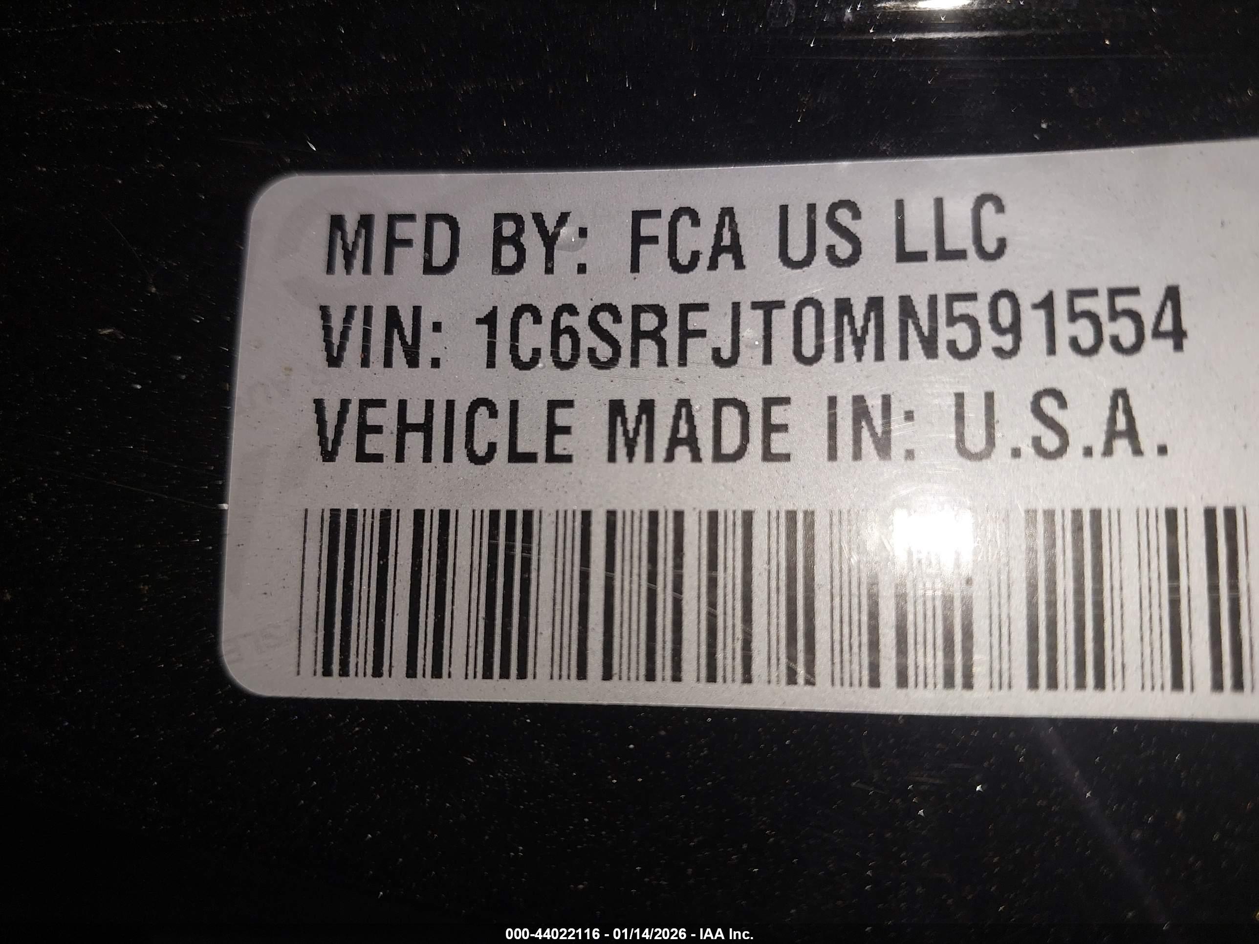 RAM 1500 image 9