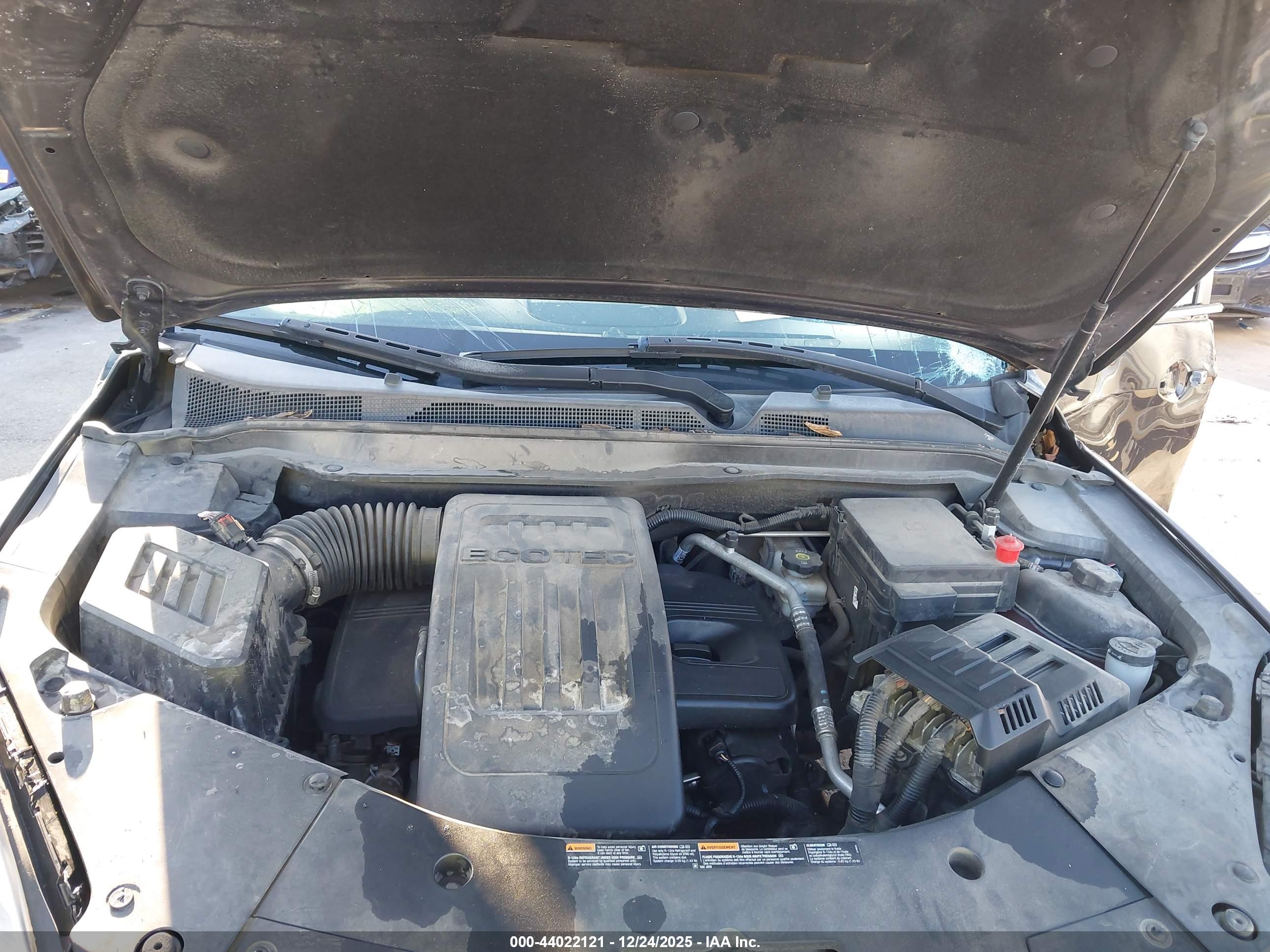 CHEVROLET EQUINOX image 10