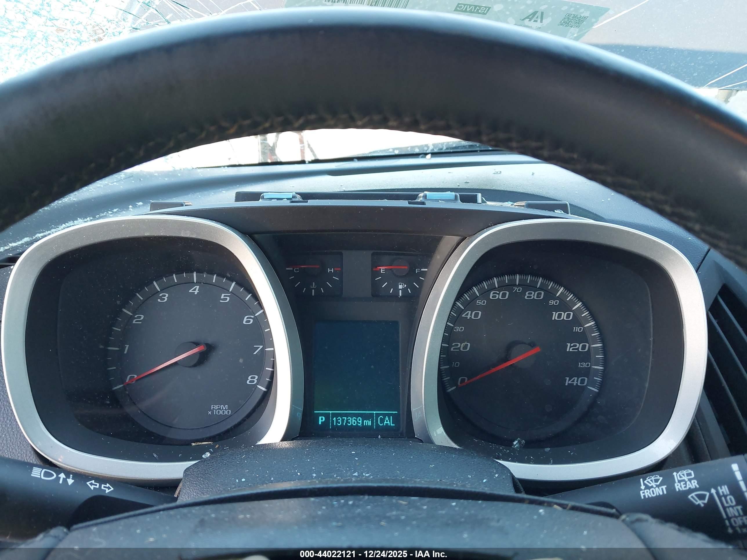 CHEVROLET EQUINOX image 7