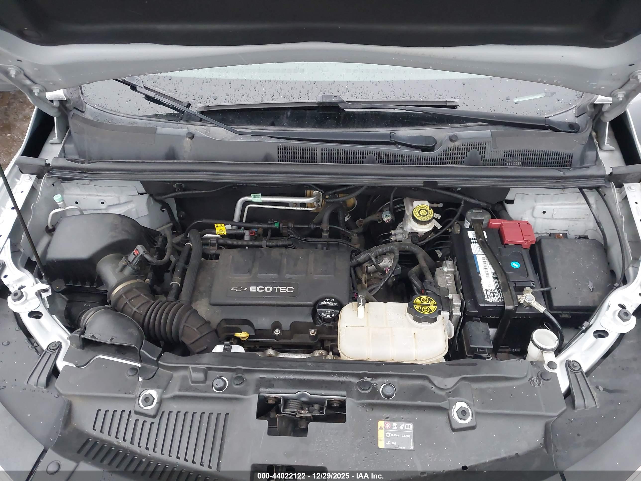 CHEVROLET TRAX image 10