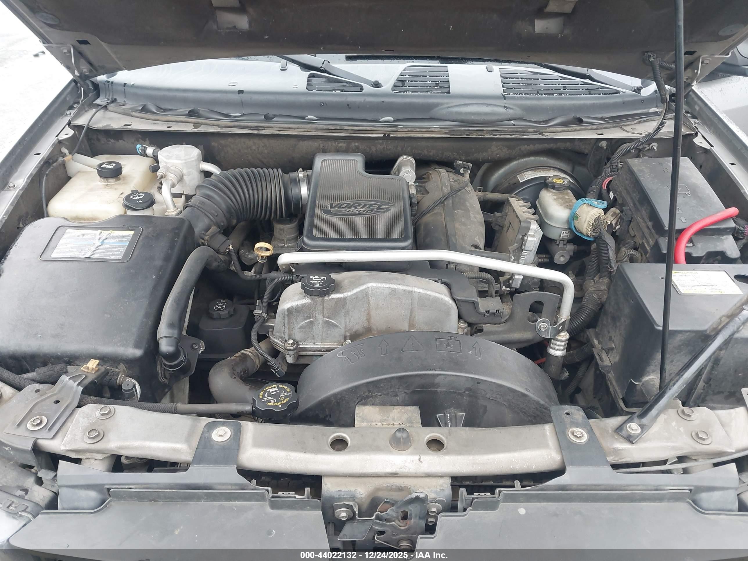 CHEVROLET TRAILBLAZER image 10