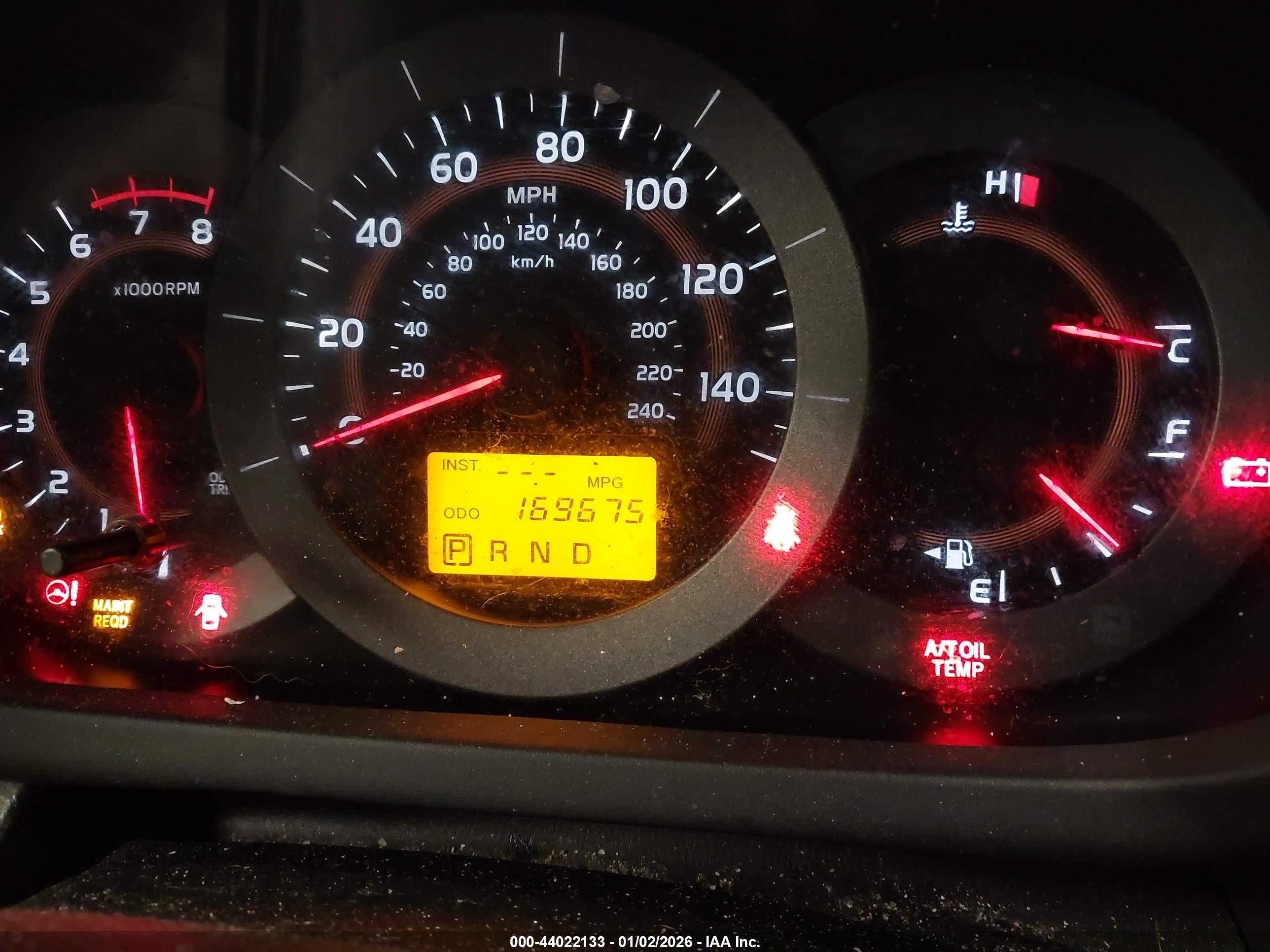 TOYOTA RAV4 image 7