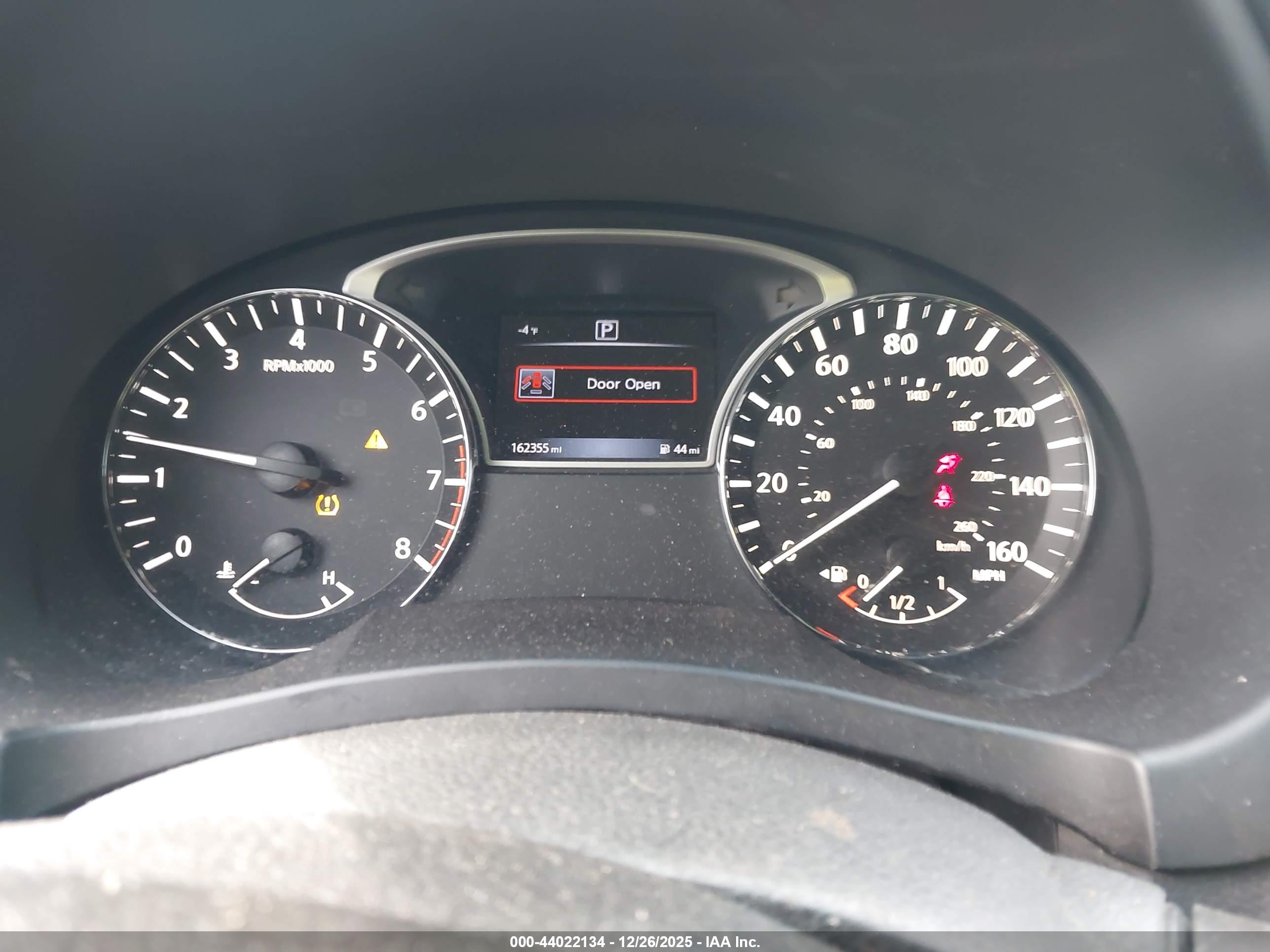 NISSAN ALTIMA image 7