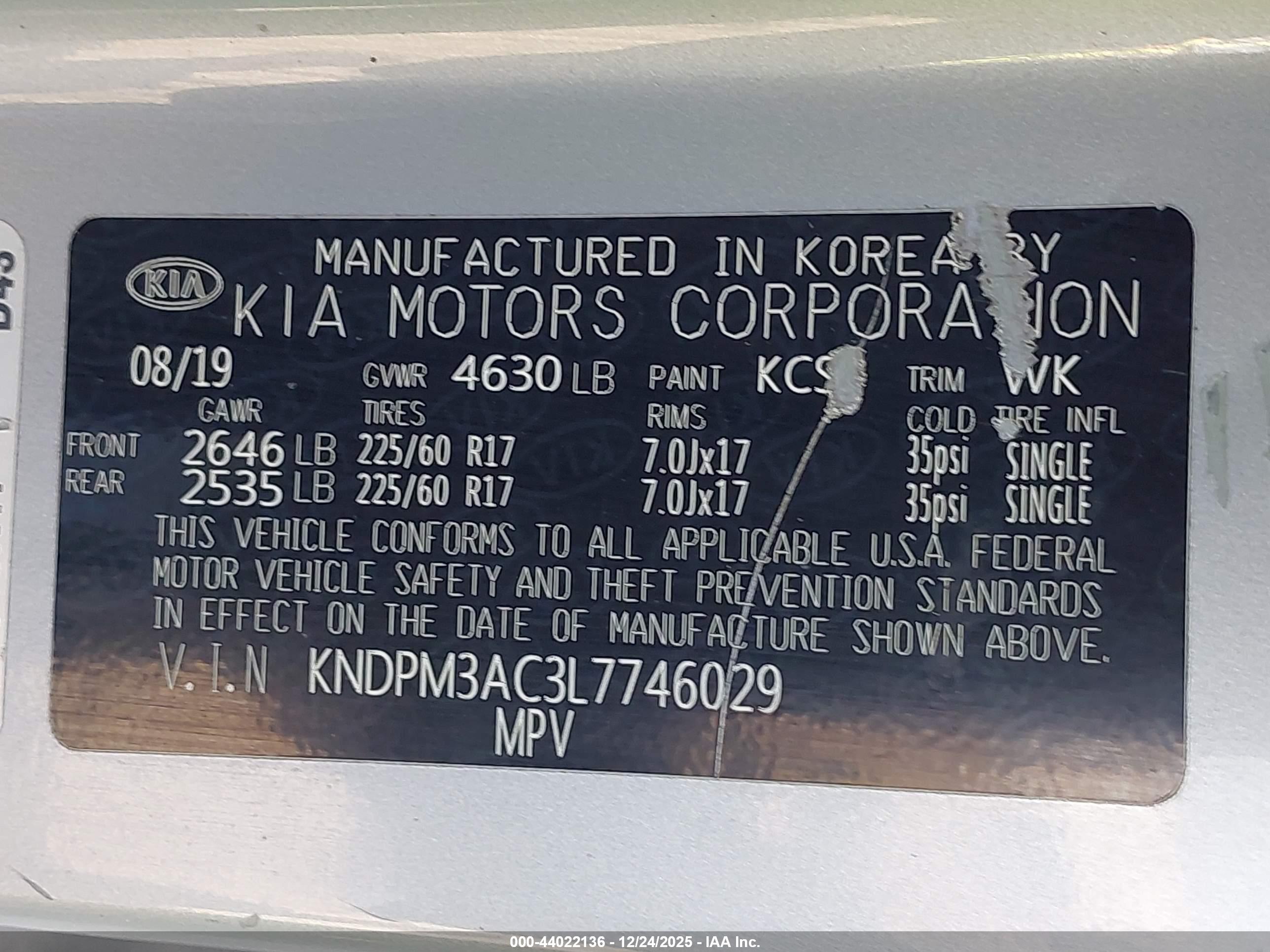 KIA SPORTAGE image 9