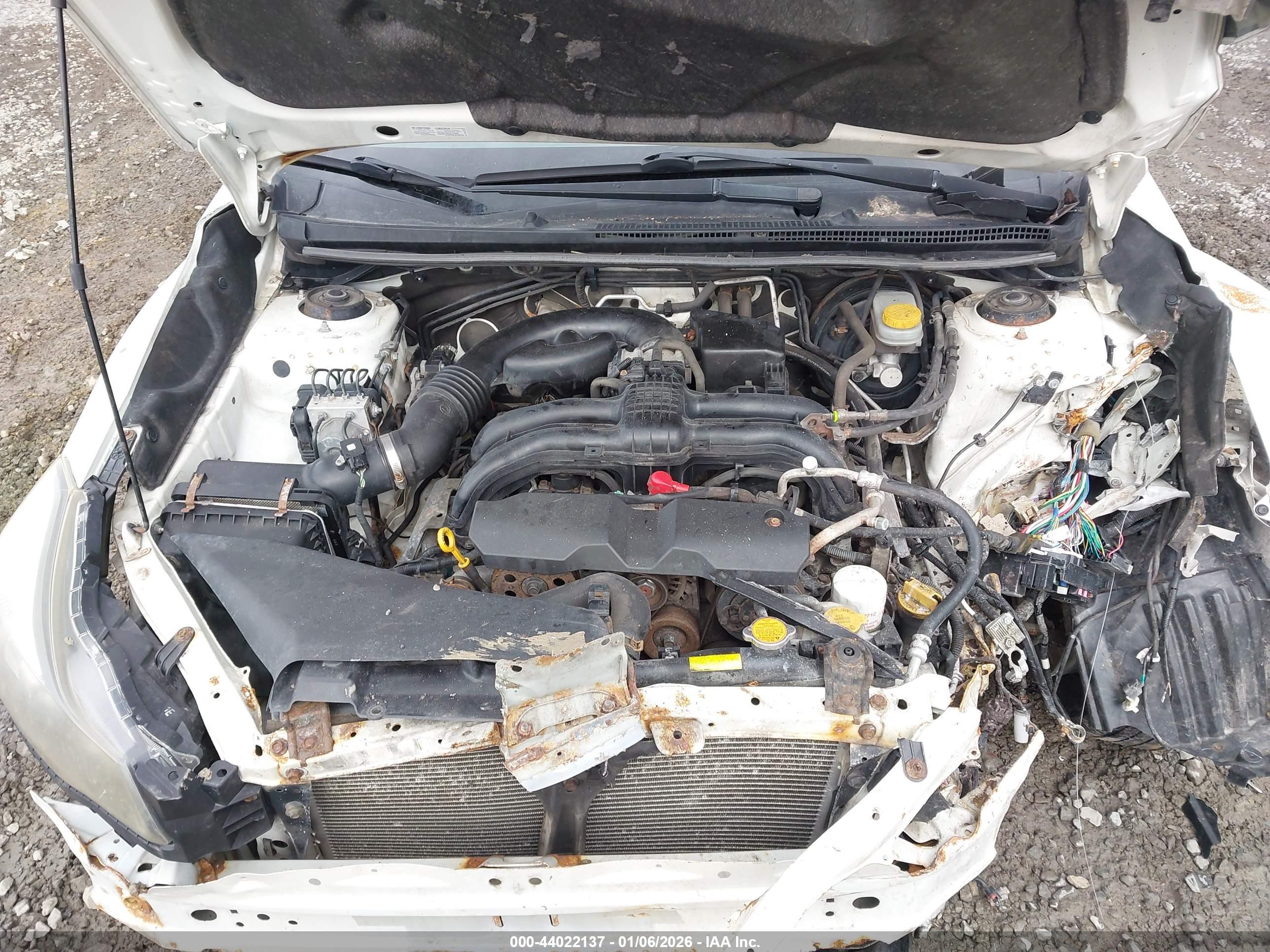 SUBARU IMPREZA image 10