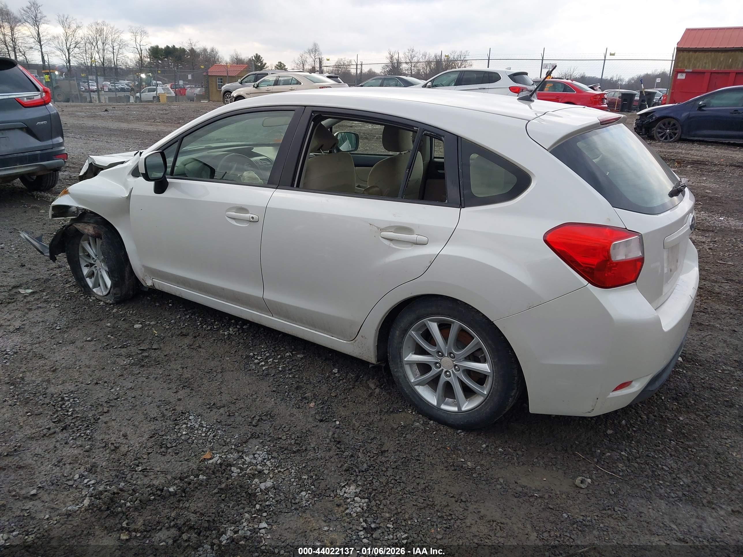 SUBARU IMPREZA image 3