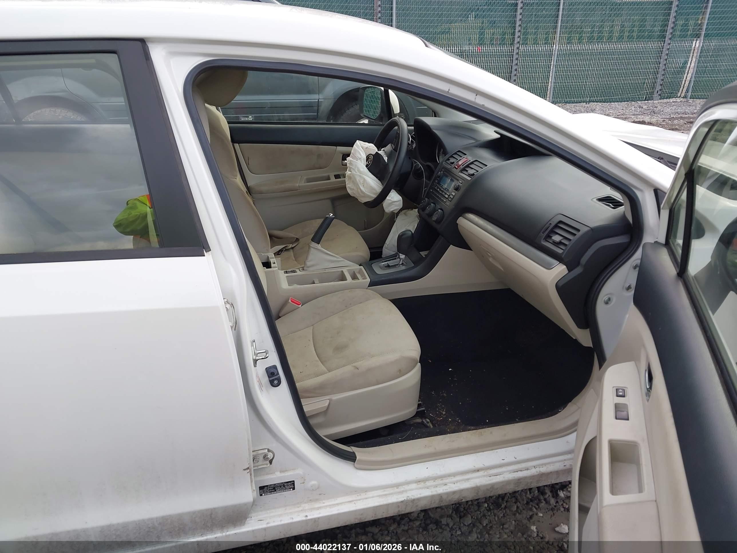 SUBARU IMPREZA image 5