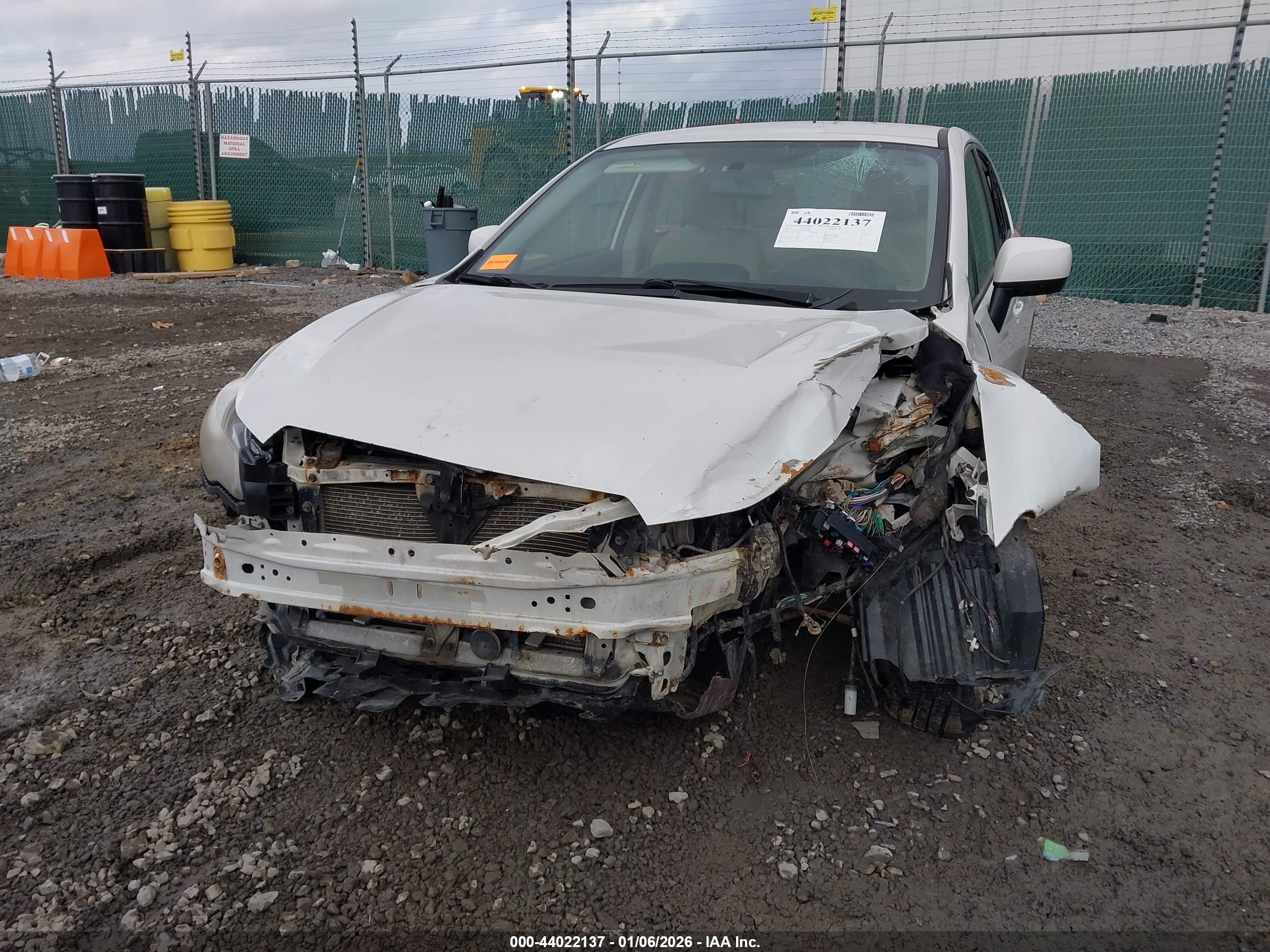 SUBARU IMPREZA image 6