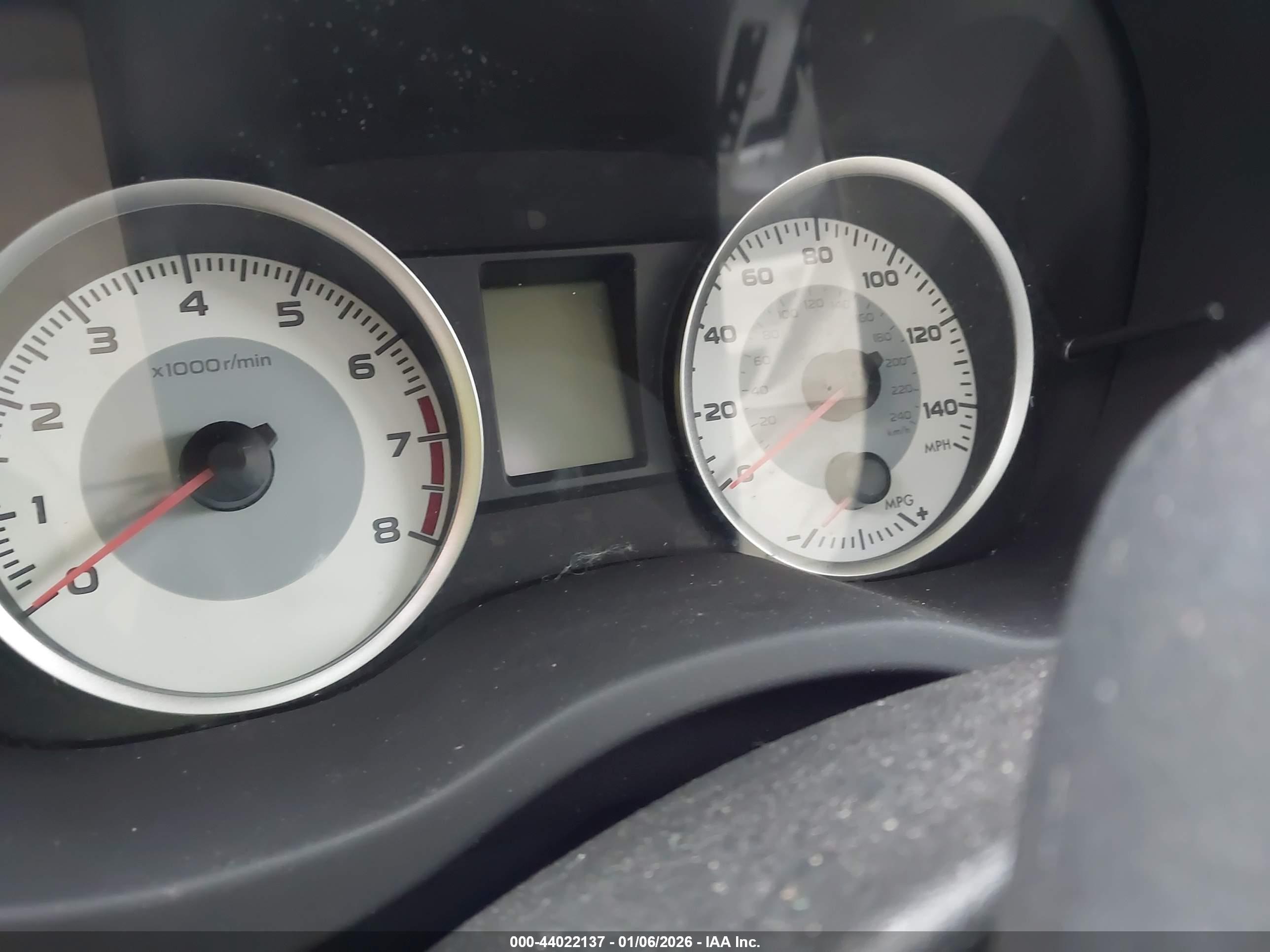 SUBARU IMPREZA image 7