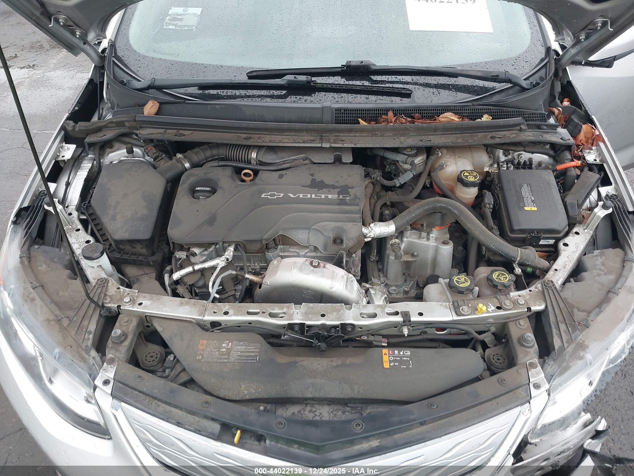 CHEVROLET VOLT image 10