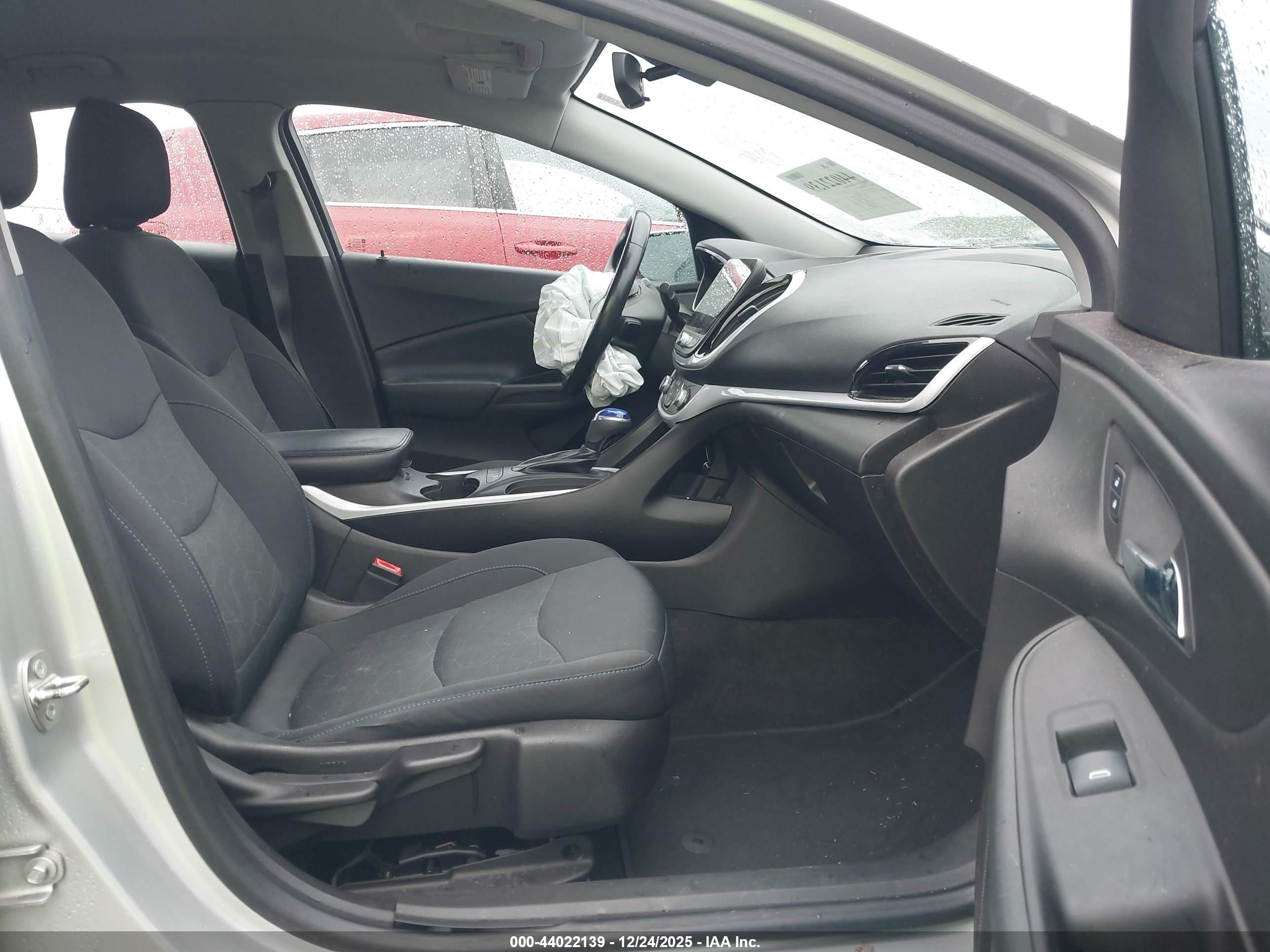 CHEVROLET VOLT image 5