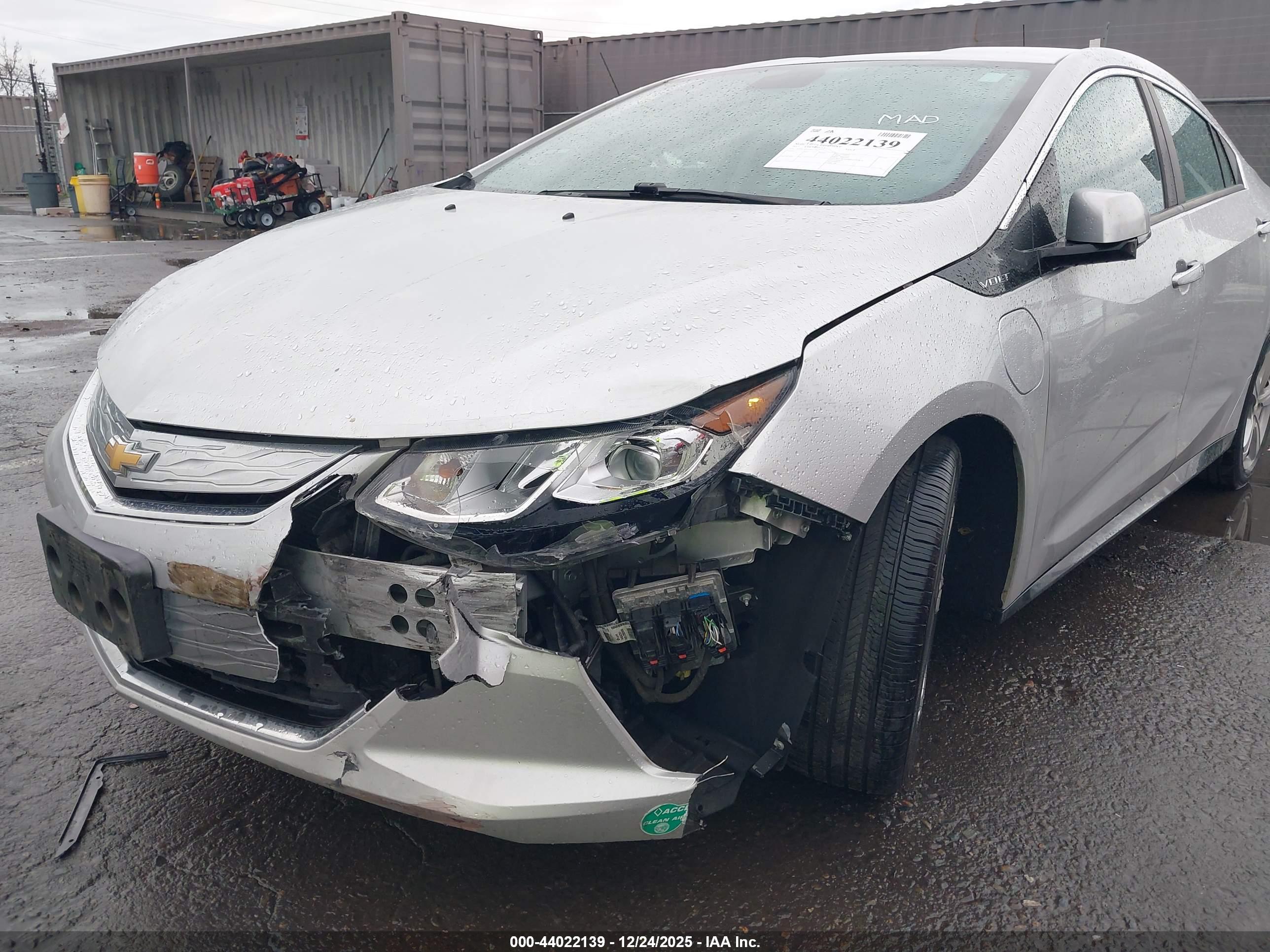 CHEVROLET VOLT image 6