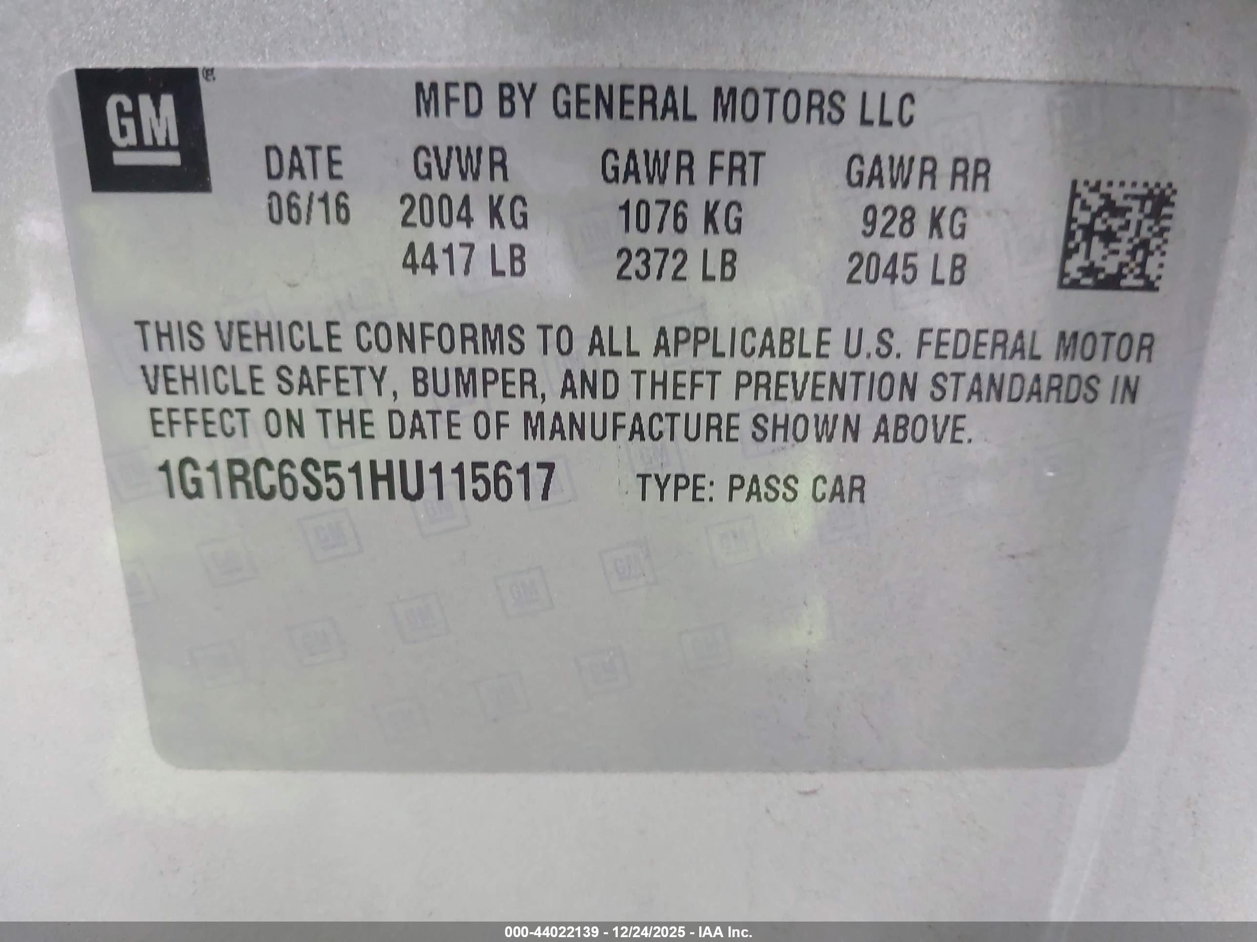 CHEVROLET VOLT image 9