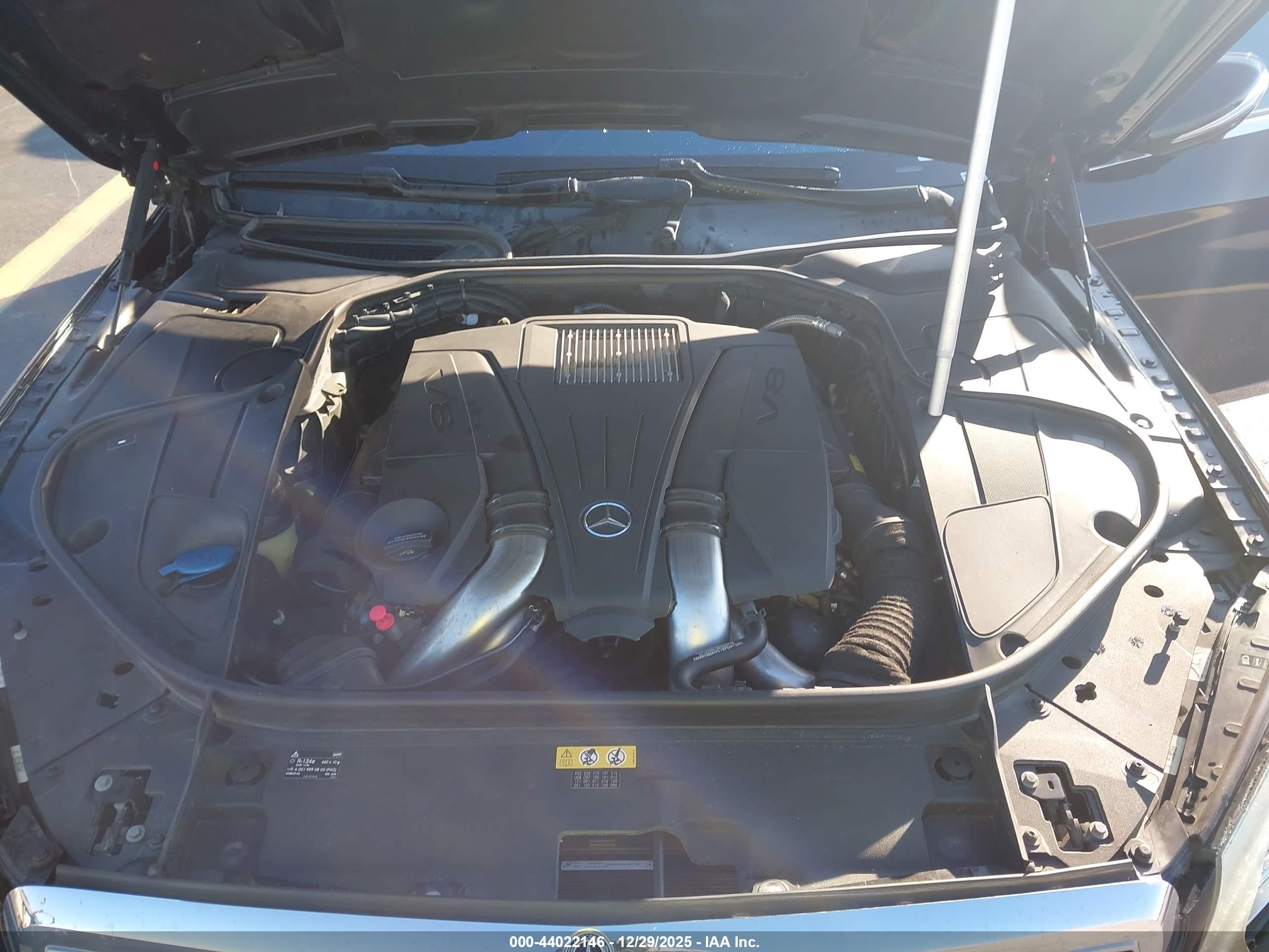 MERCEDES-BENZ S image 10