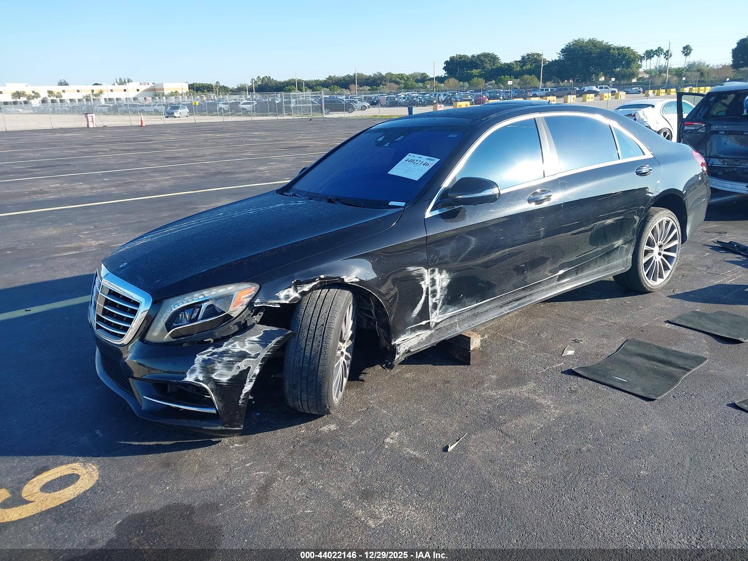MERCEDES-BENZ S image 2