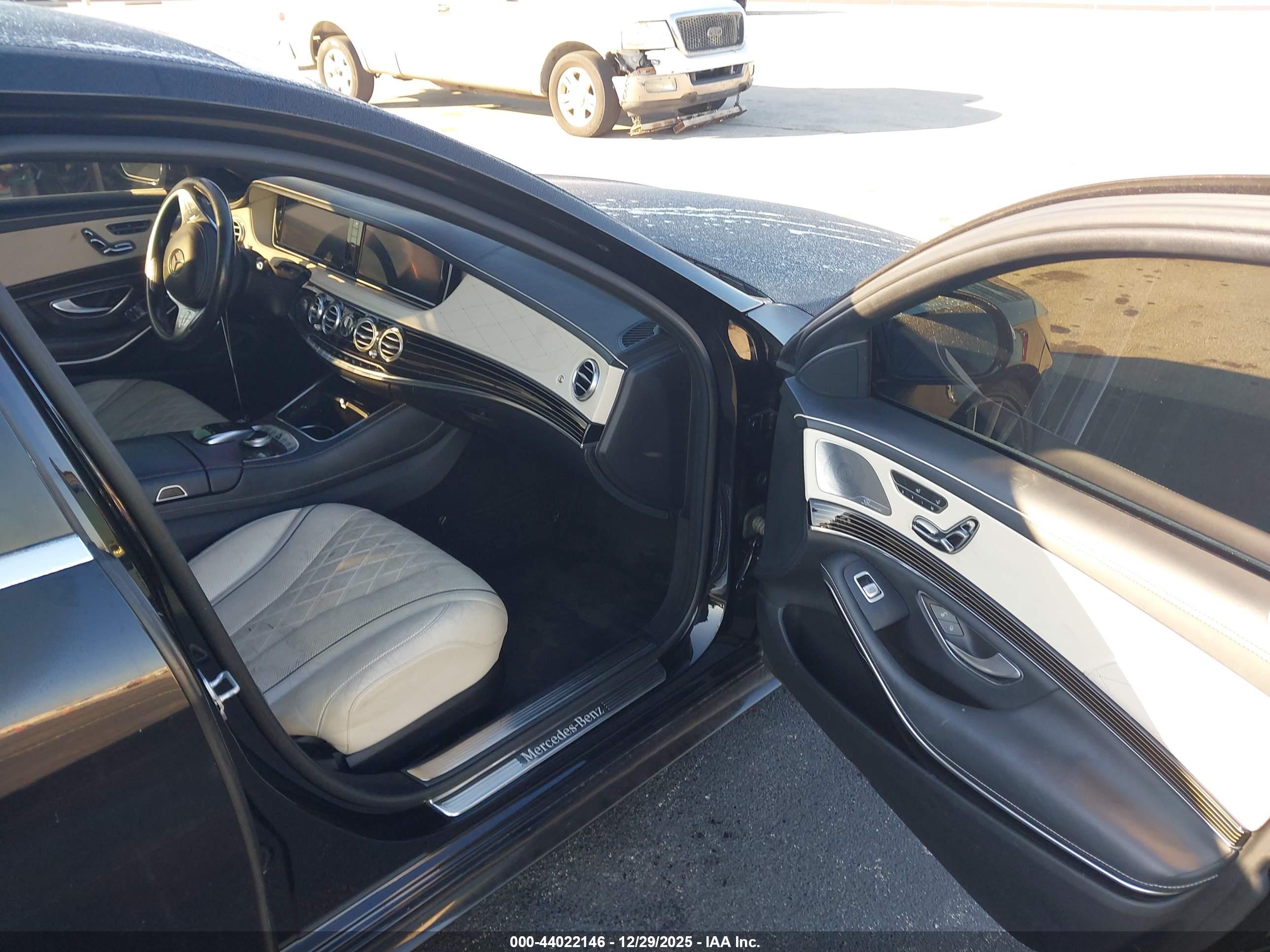 MERCEDES-BENZ S image 5