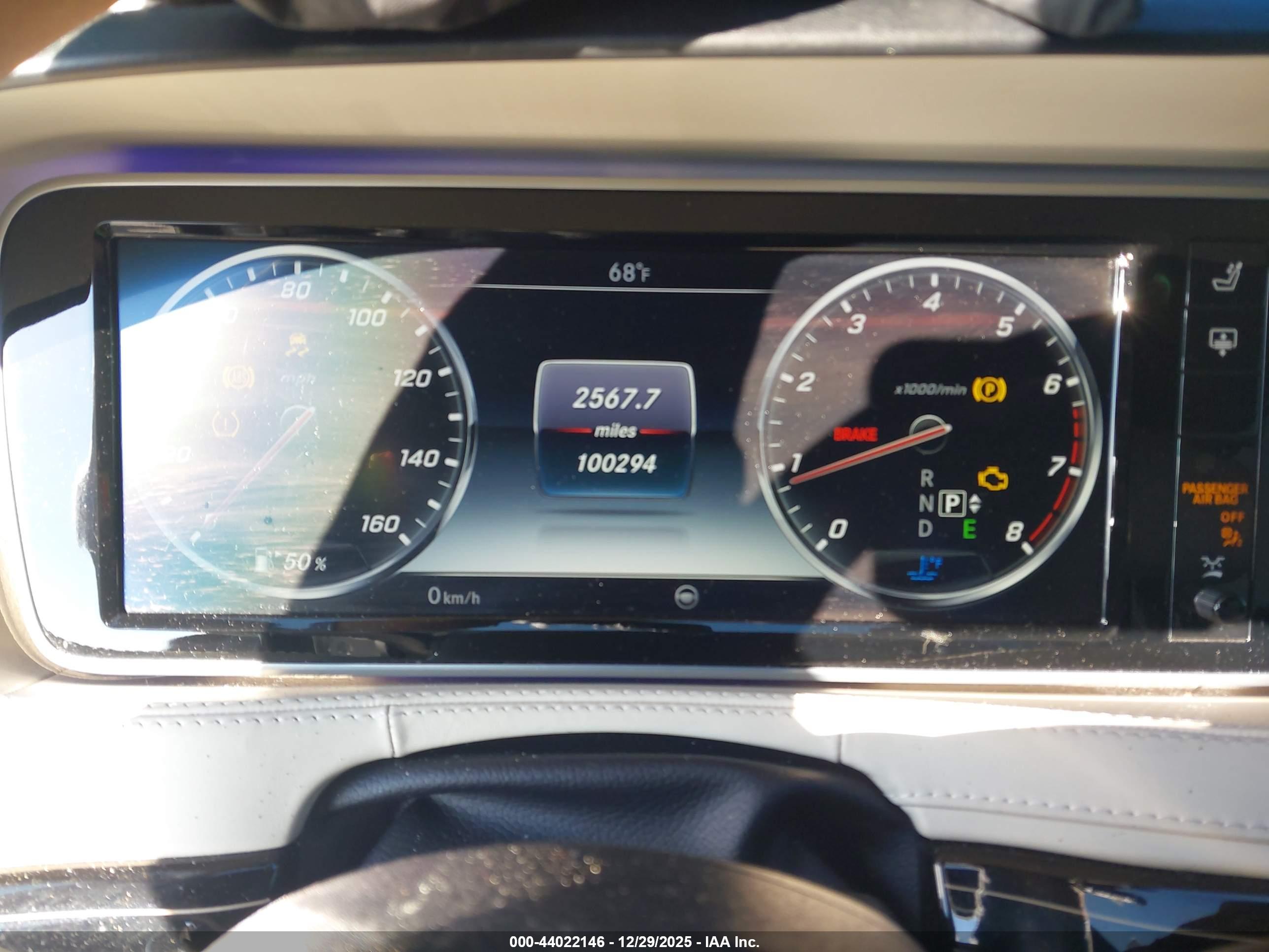 MERCEDES-BENZ S image 7