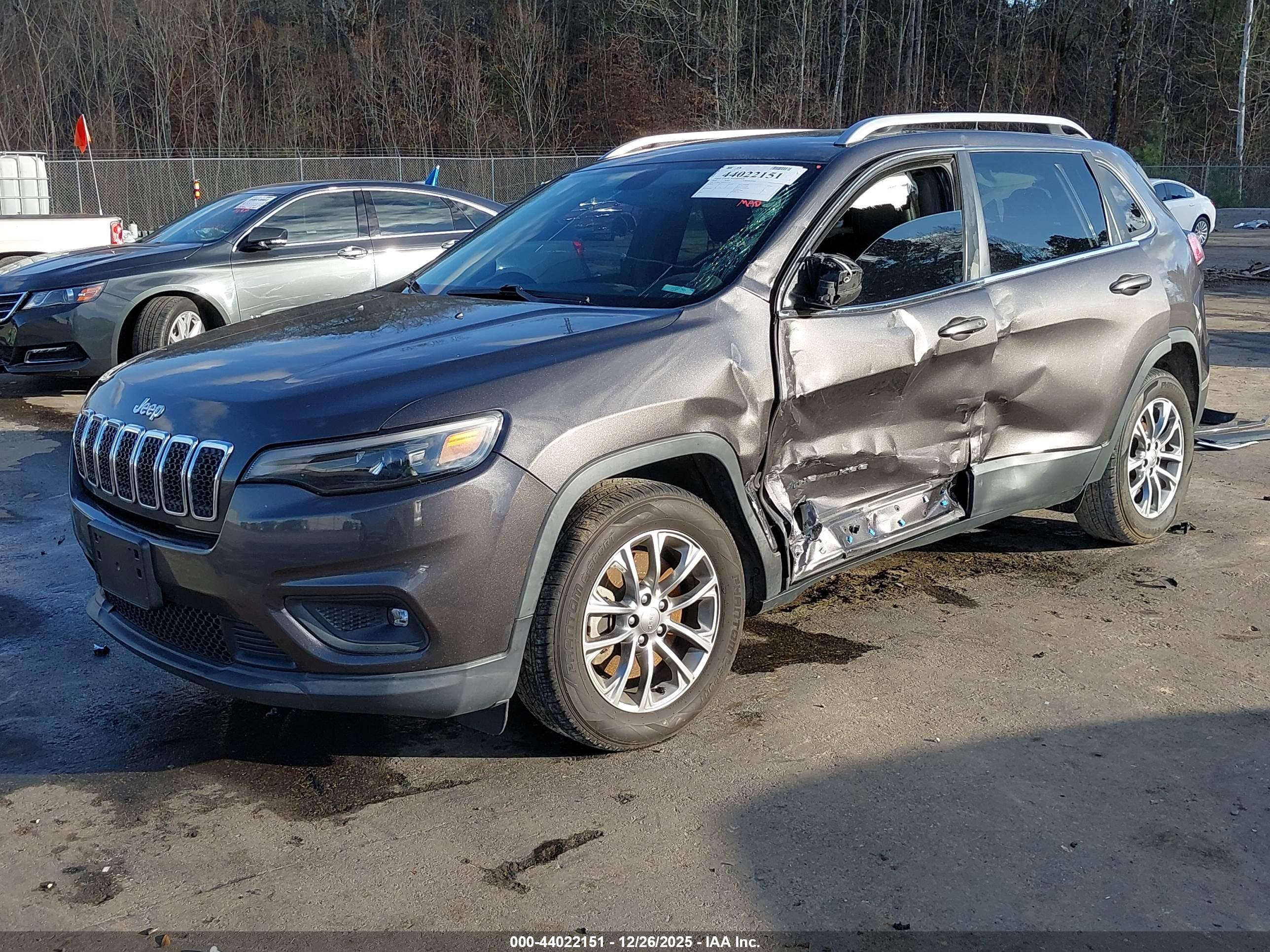 JEEP CHEROKEE image 2
