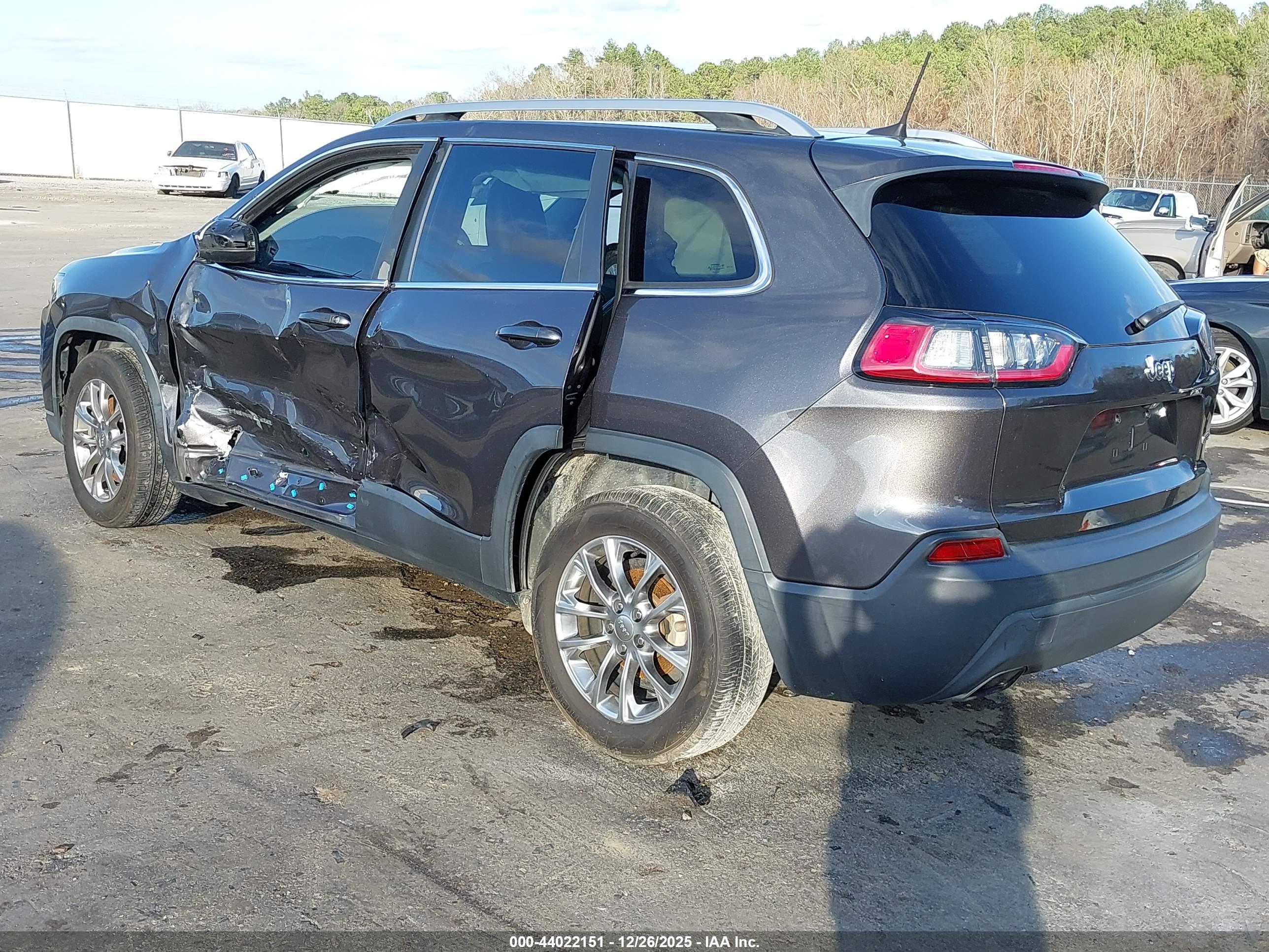 JEEP CHEROKEE image 3