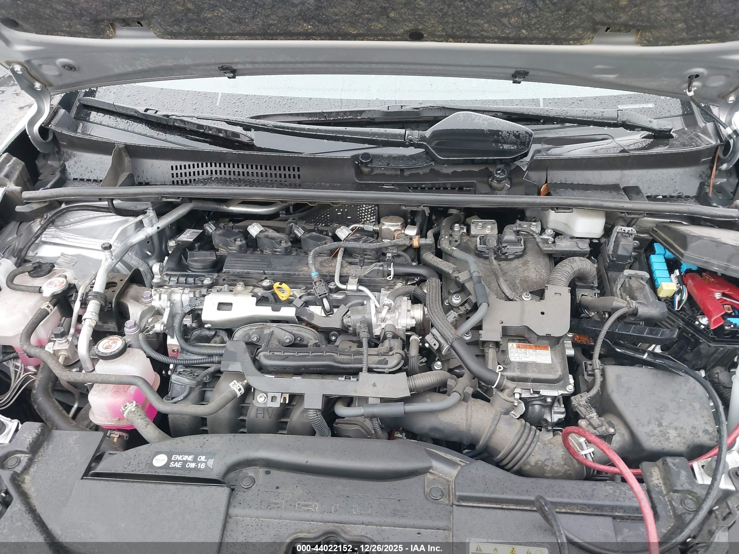 TOYOTA PRIUS image 10