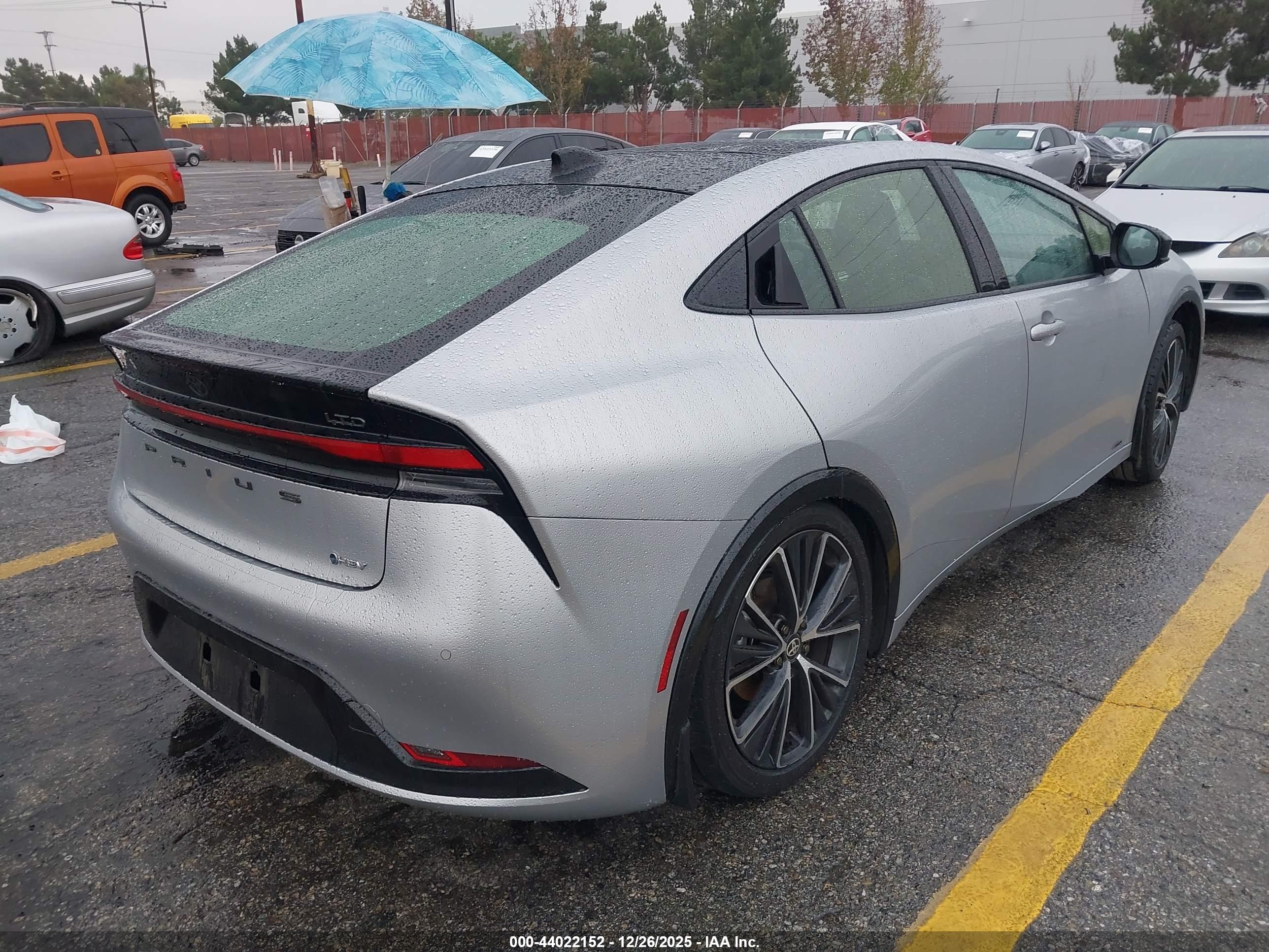 TOYOTA PRIUS image 4
