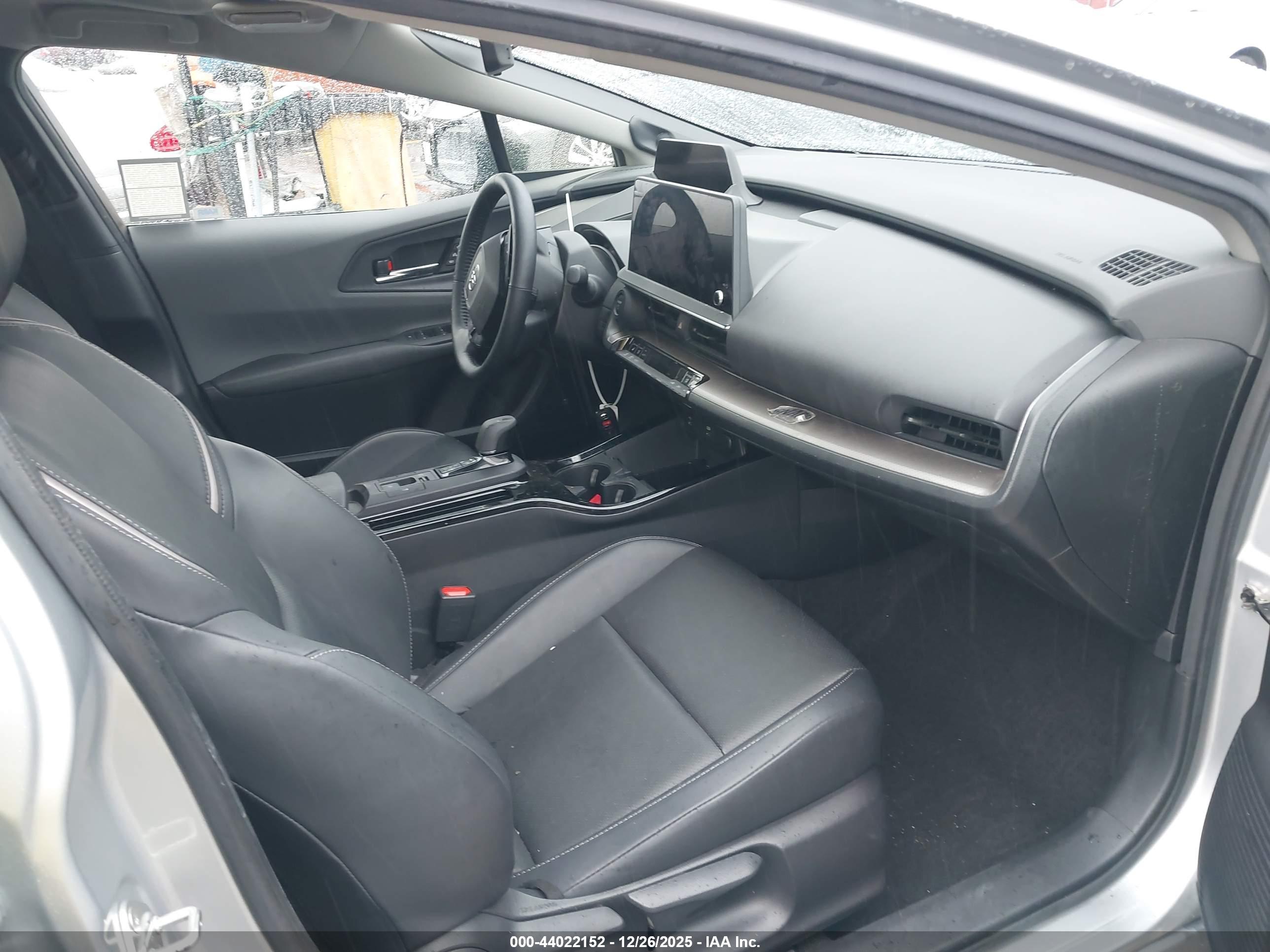 TOYOTA PRIUS image 5