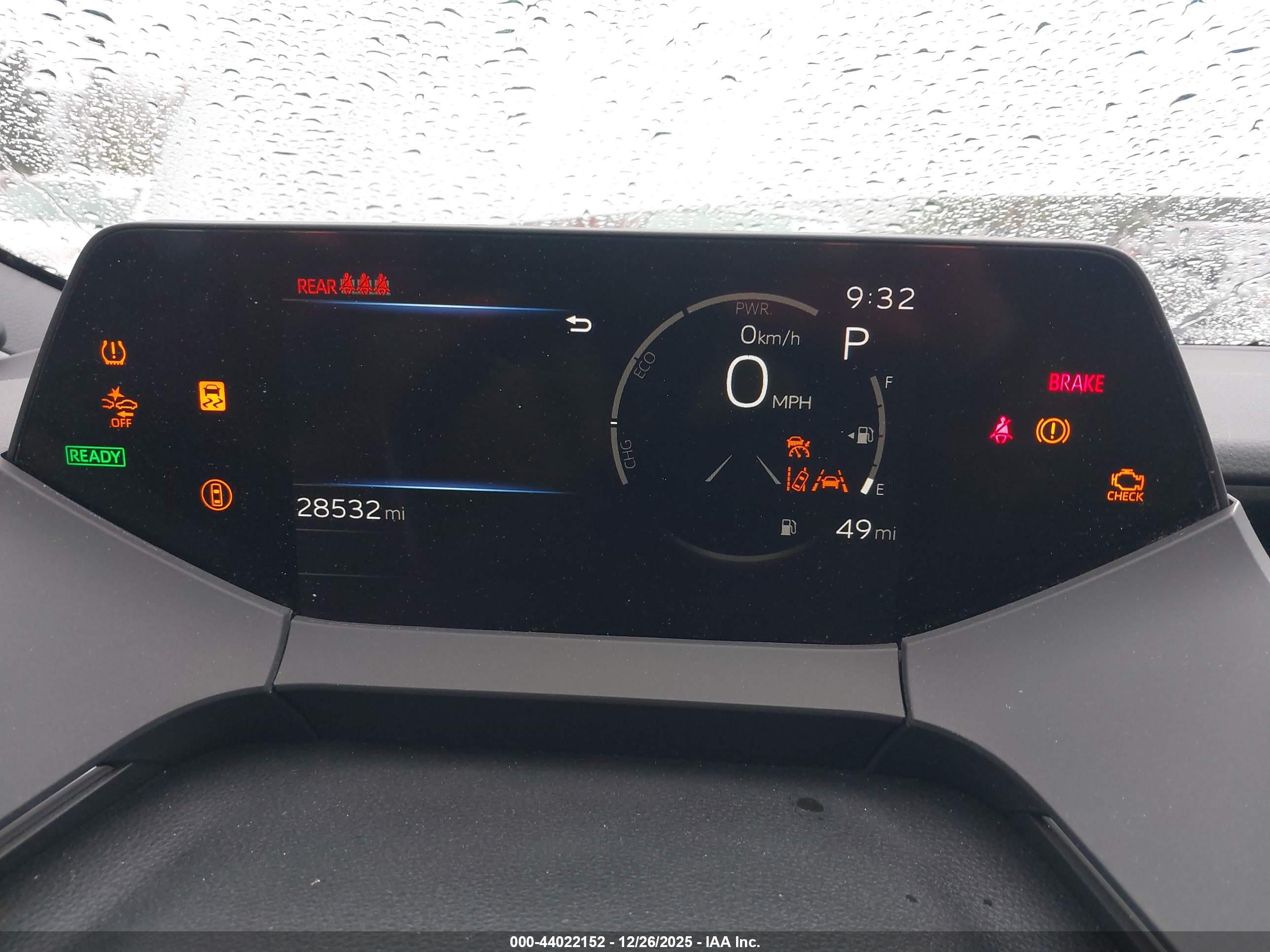 TOYOTA PRIUS image 7