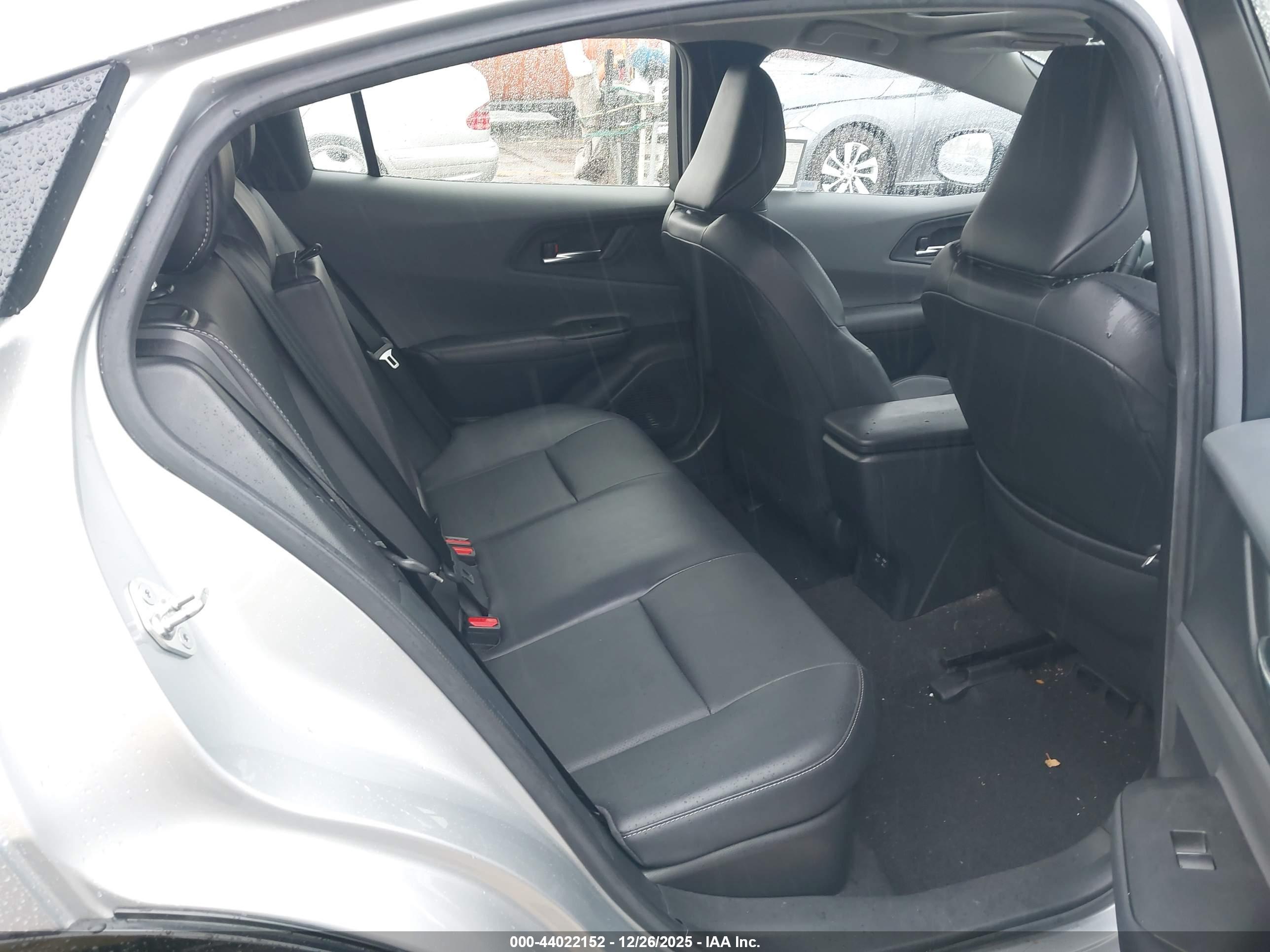 TOYOTA PRIUS image 8