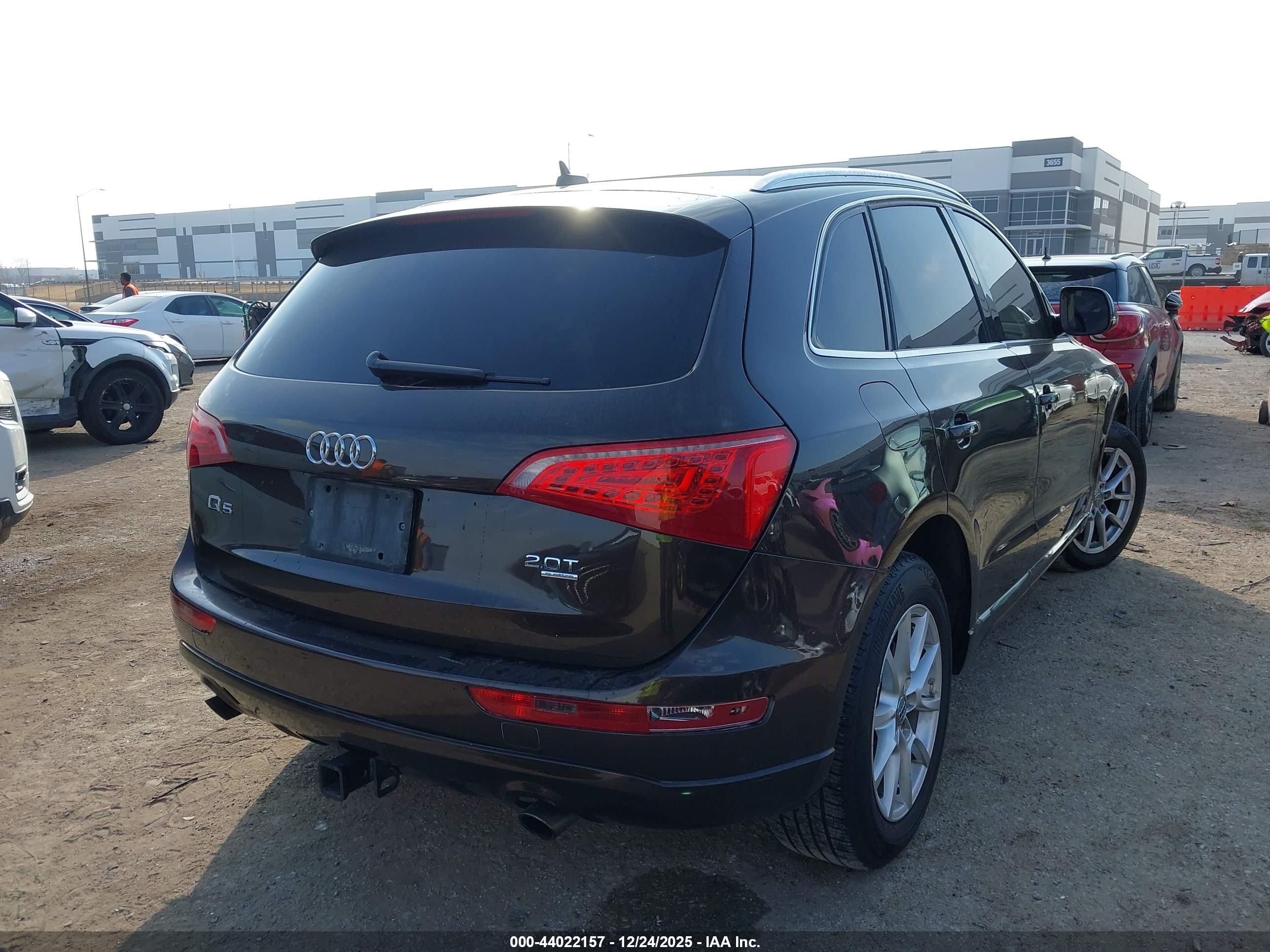 AUDI Q5 image 4