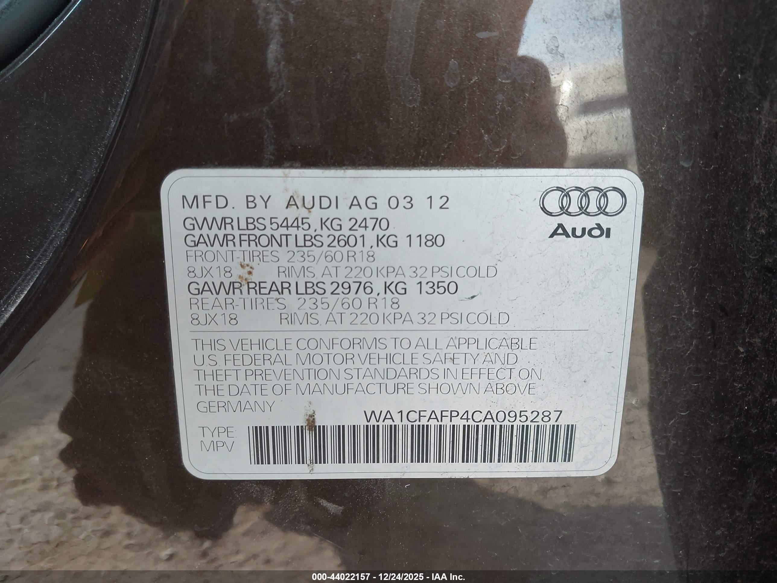 AUDI Q5 image 9