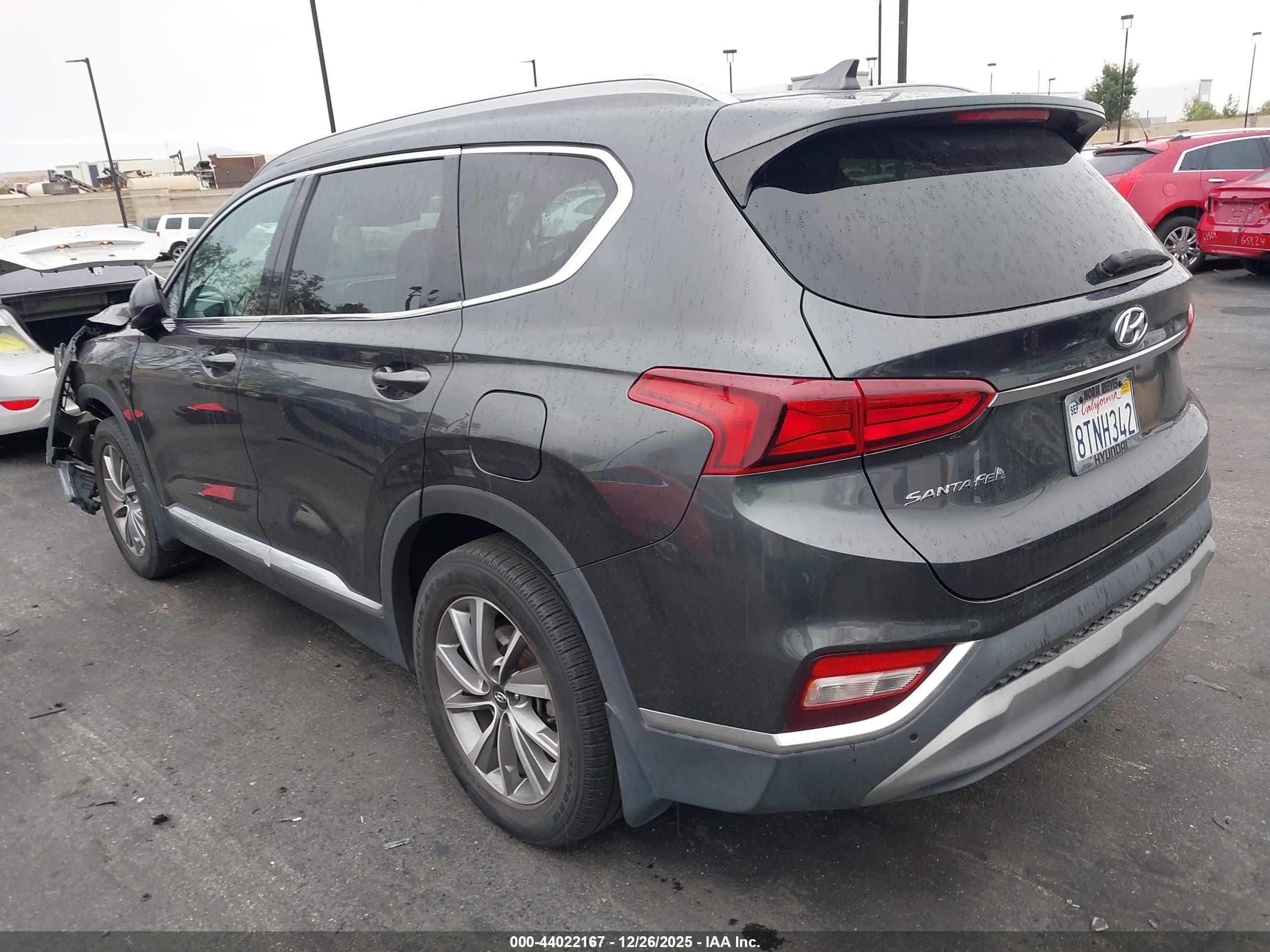 HYUNDAI SANTA image 3