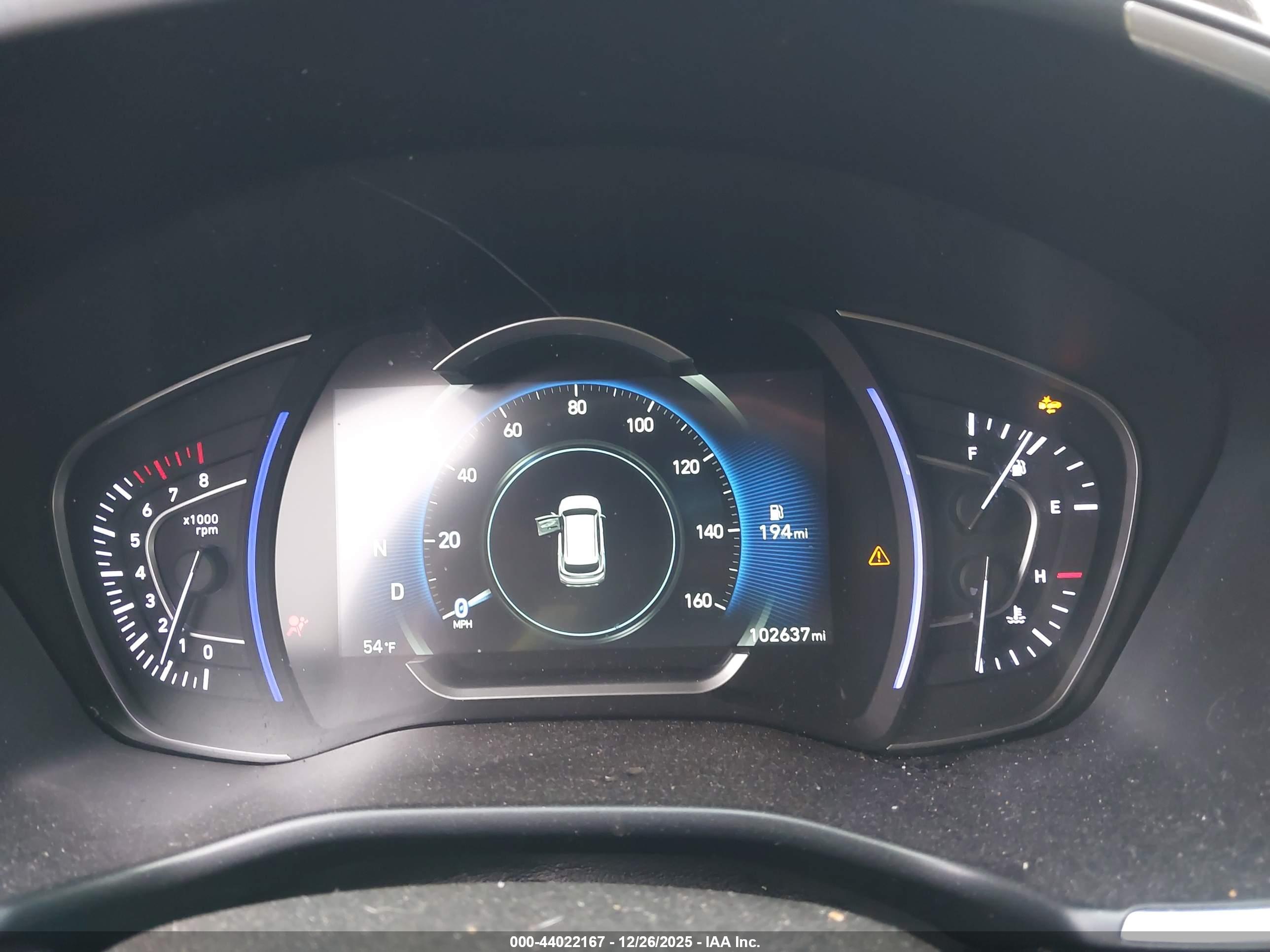 HYUNDAI SANTA image 7