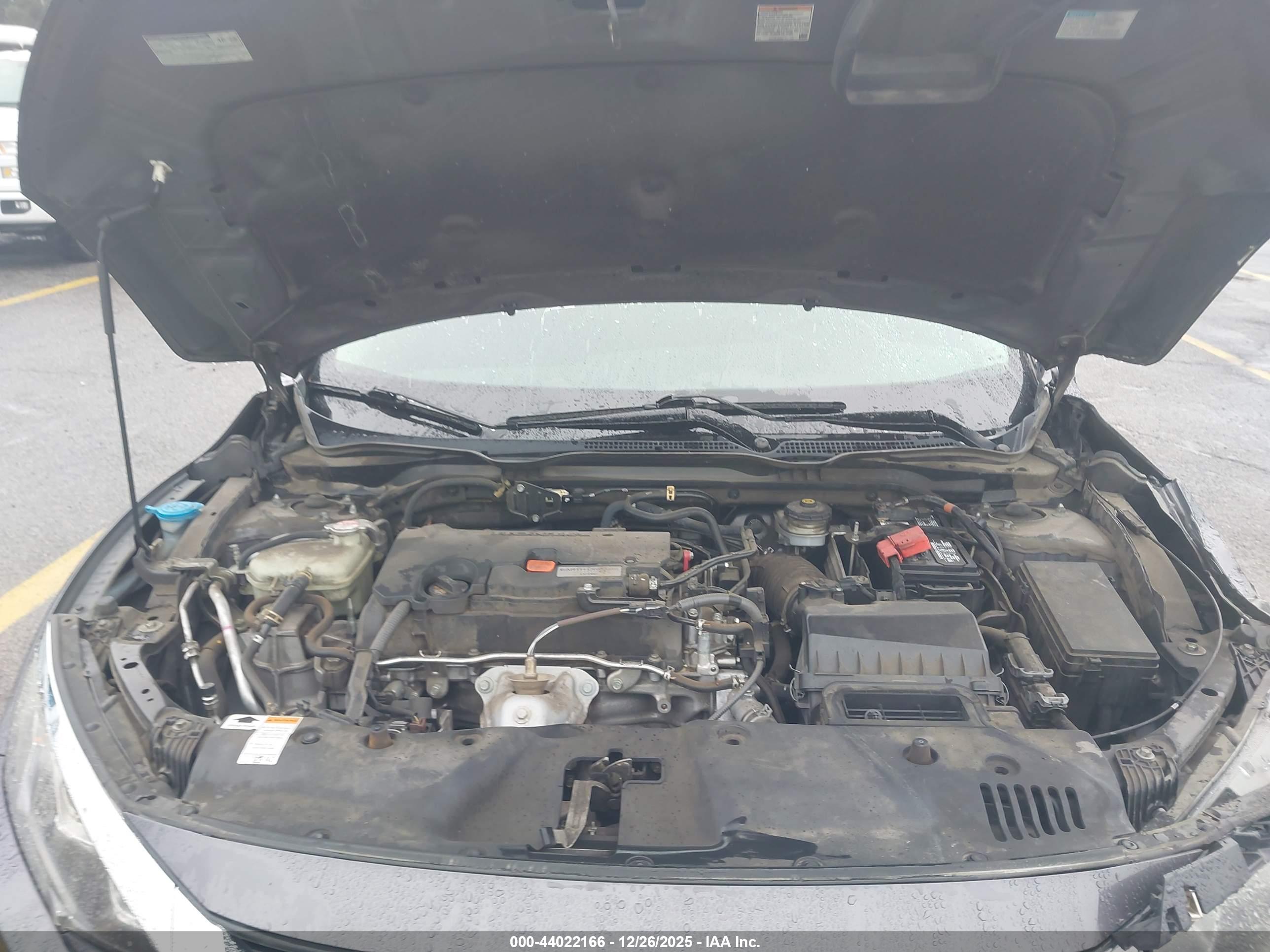 HONDA CIVIC image 10