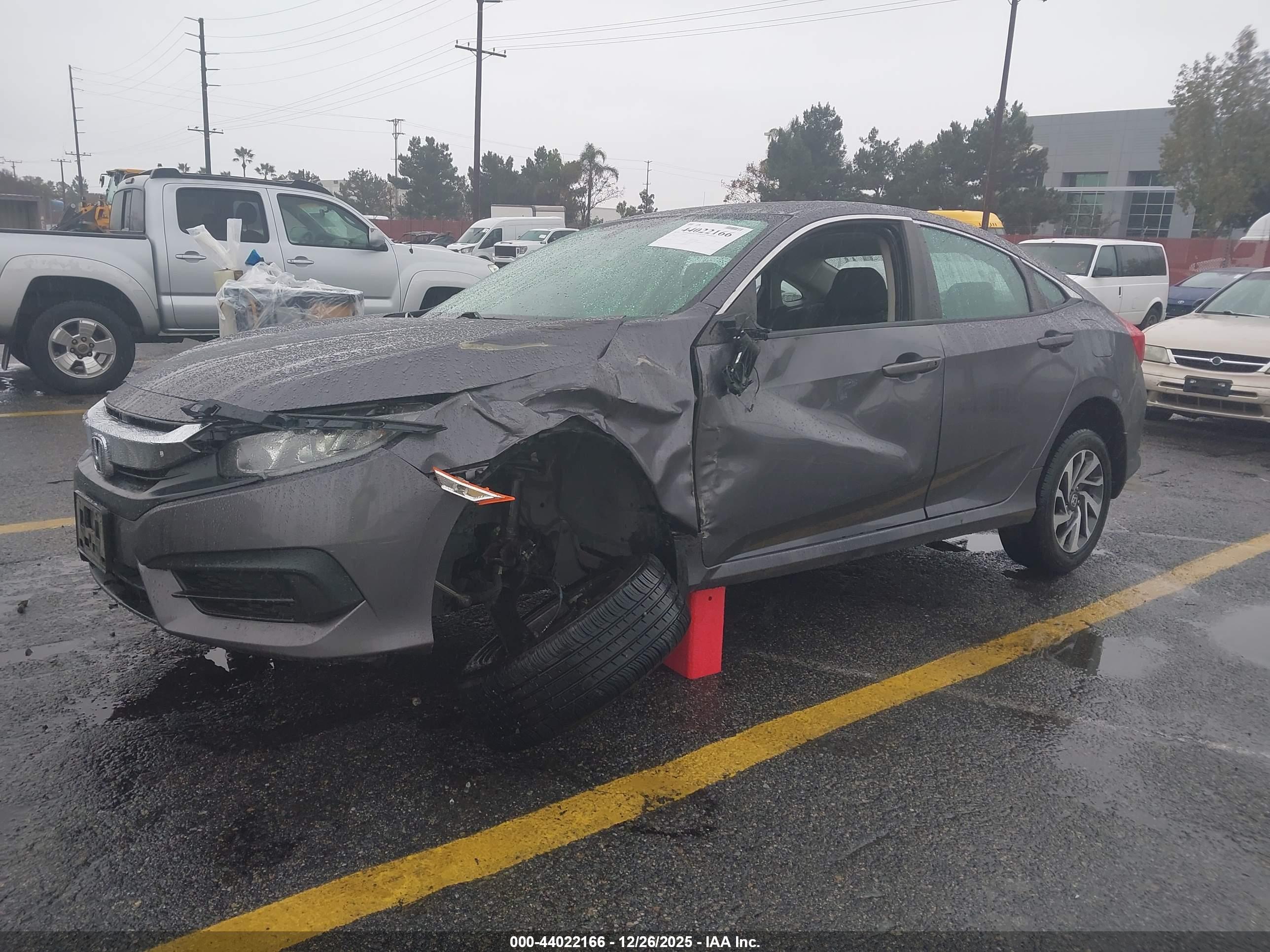 HONDA CIVIC image 2
